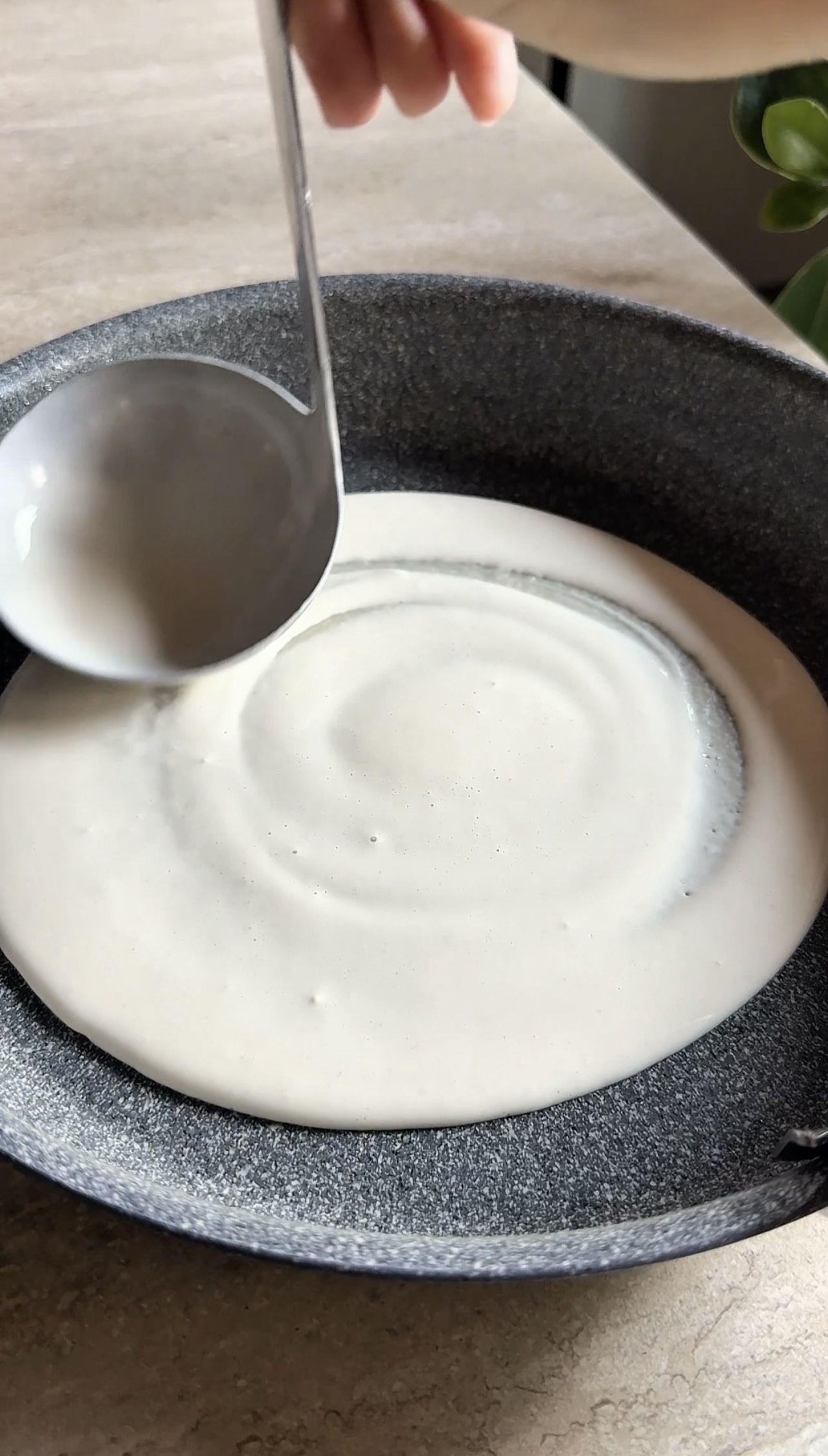 Le crêpes perfette ricetta step 2
