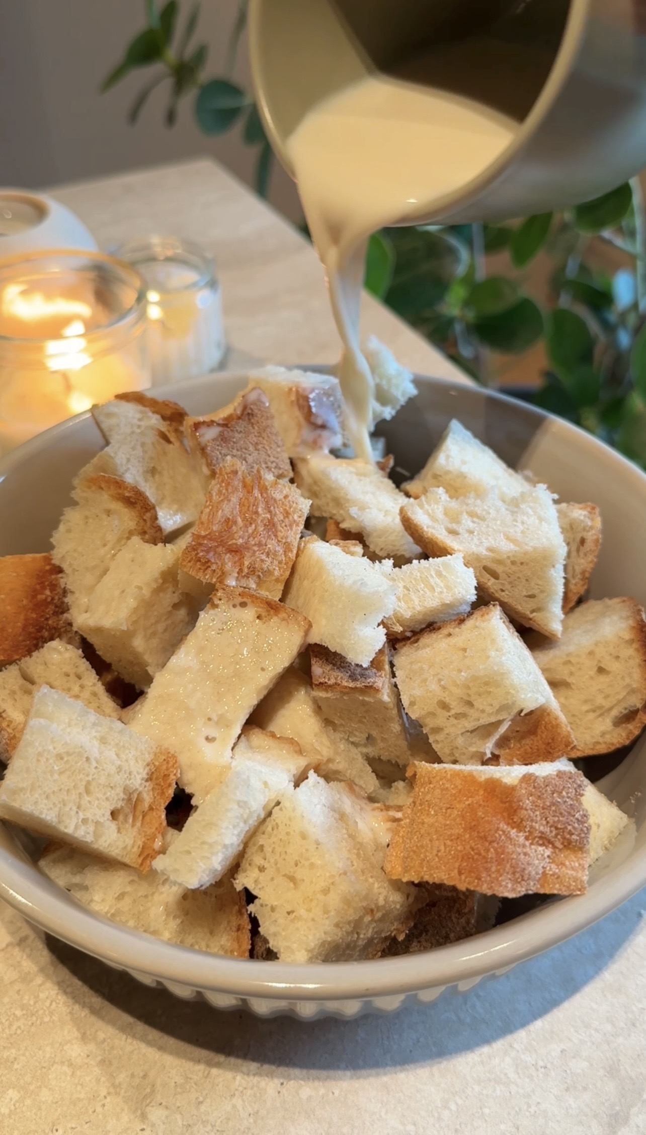 Canederli agli spinaci ricetta step 1