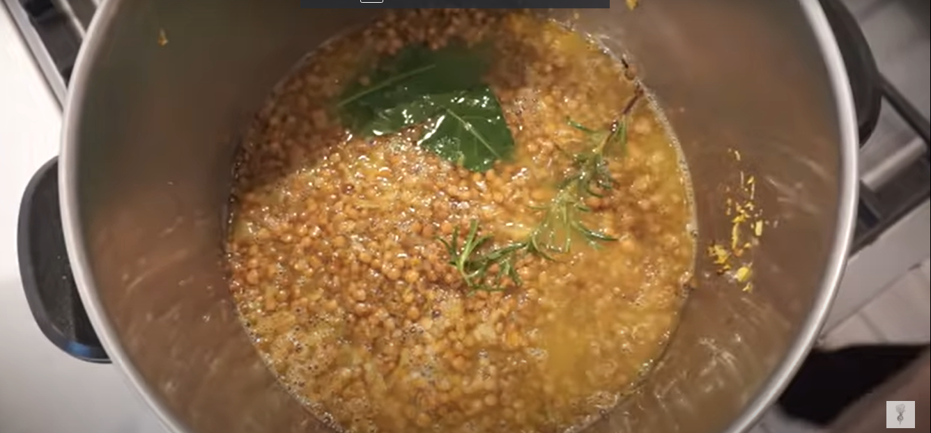 Lasagna vegan con 