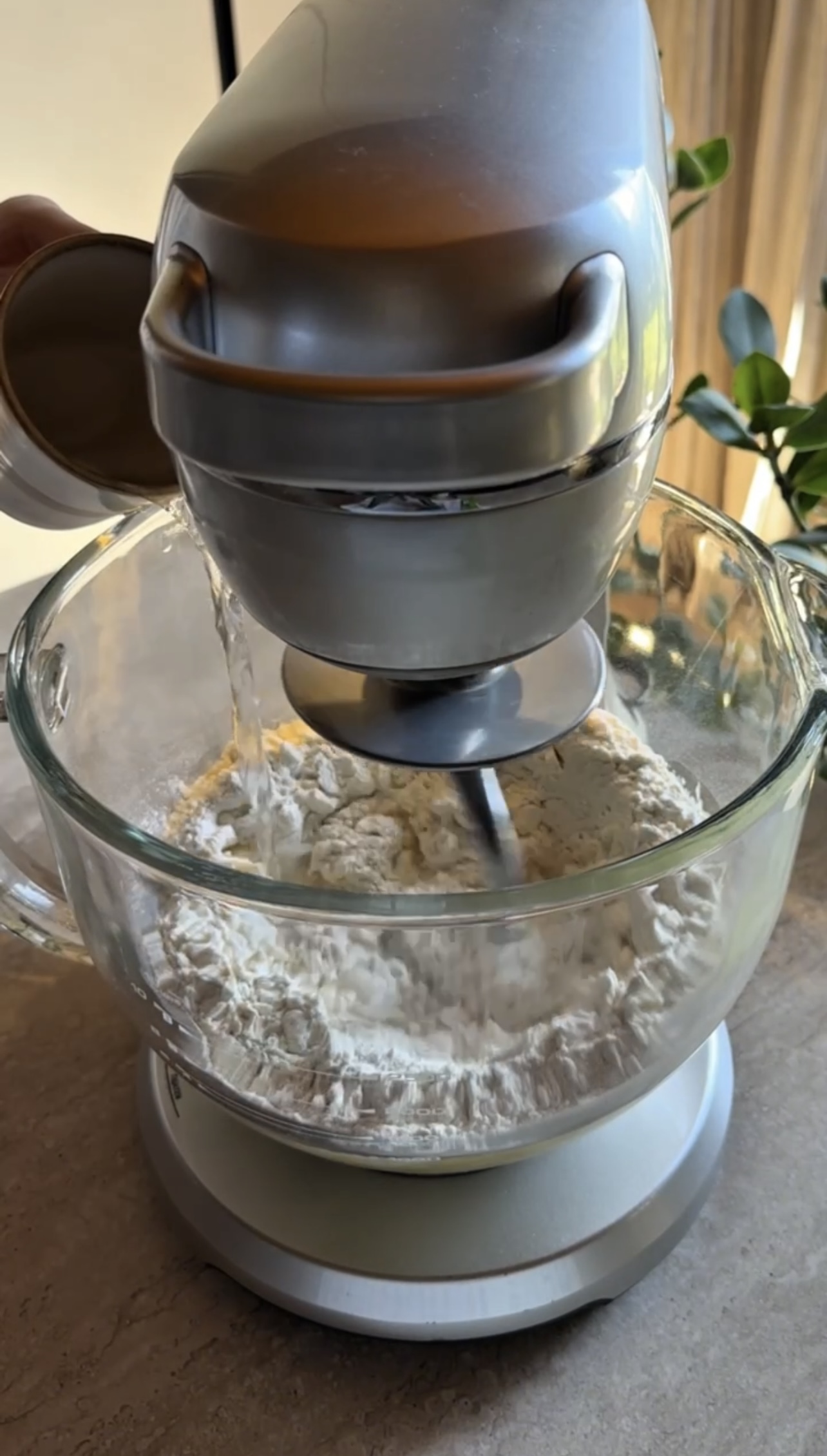 Tigelle primaverili ricetta step 1
