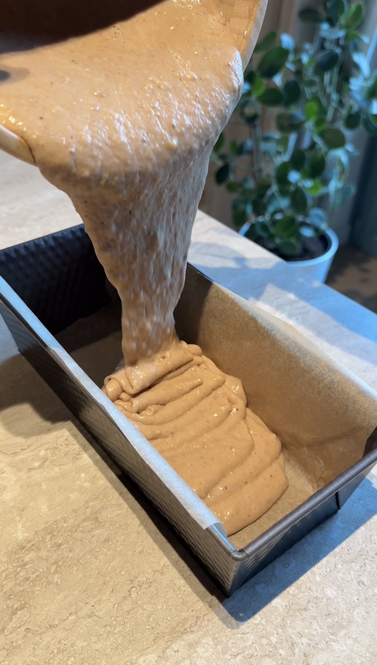 Chai banana bread ricetta step 4