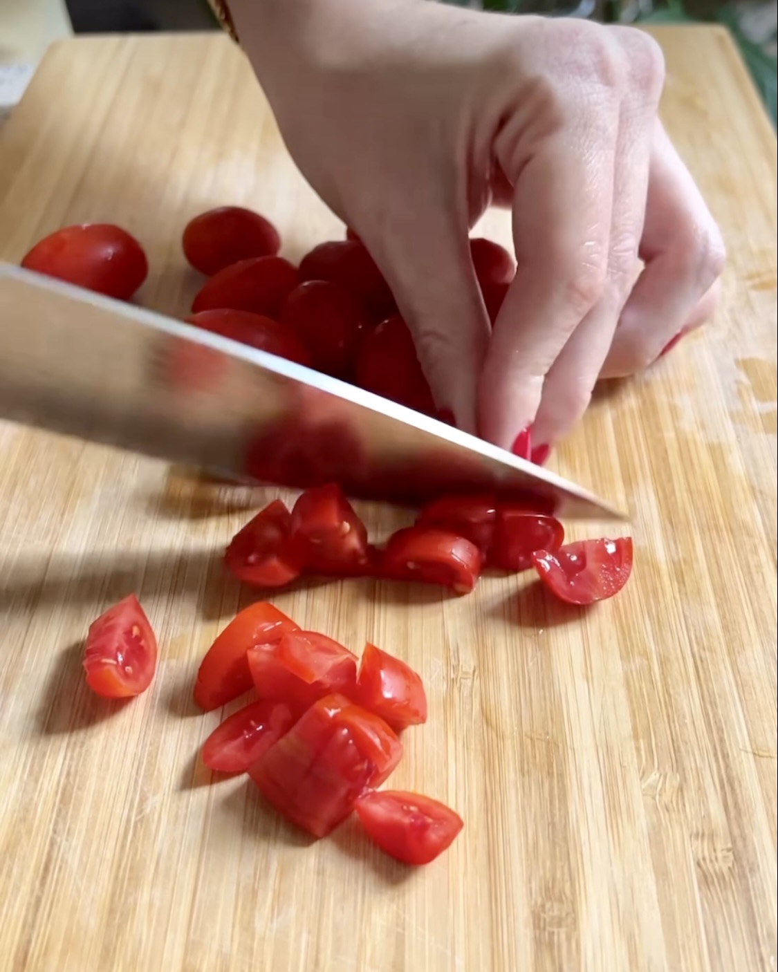 Insalata mediorientale alle lenticchie ricetta step 1