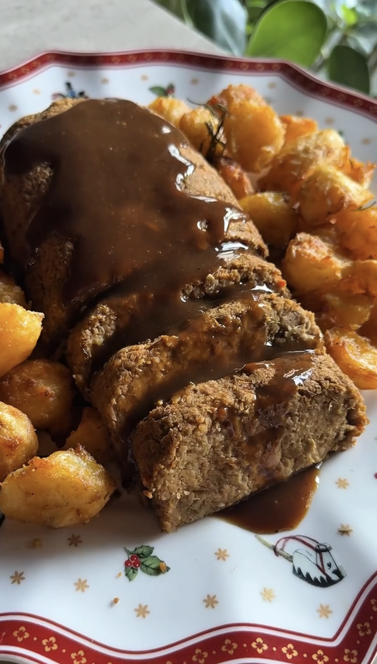 Polpettone con patate ricetta step 8