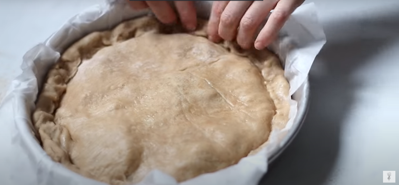 Apple Pie ricetta step 4