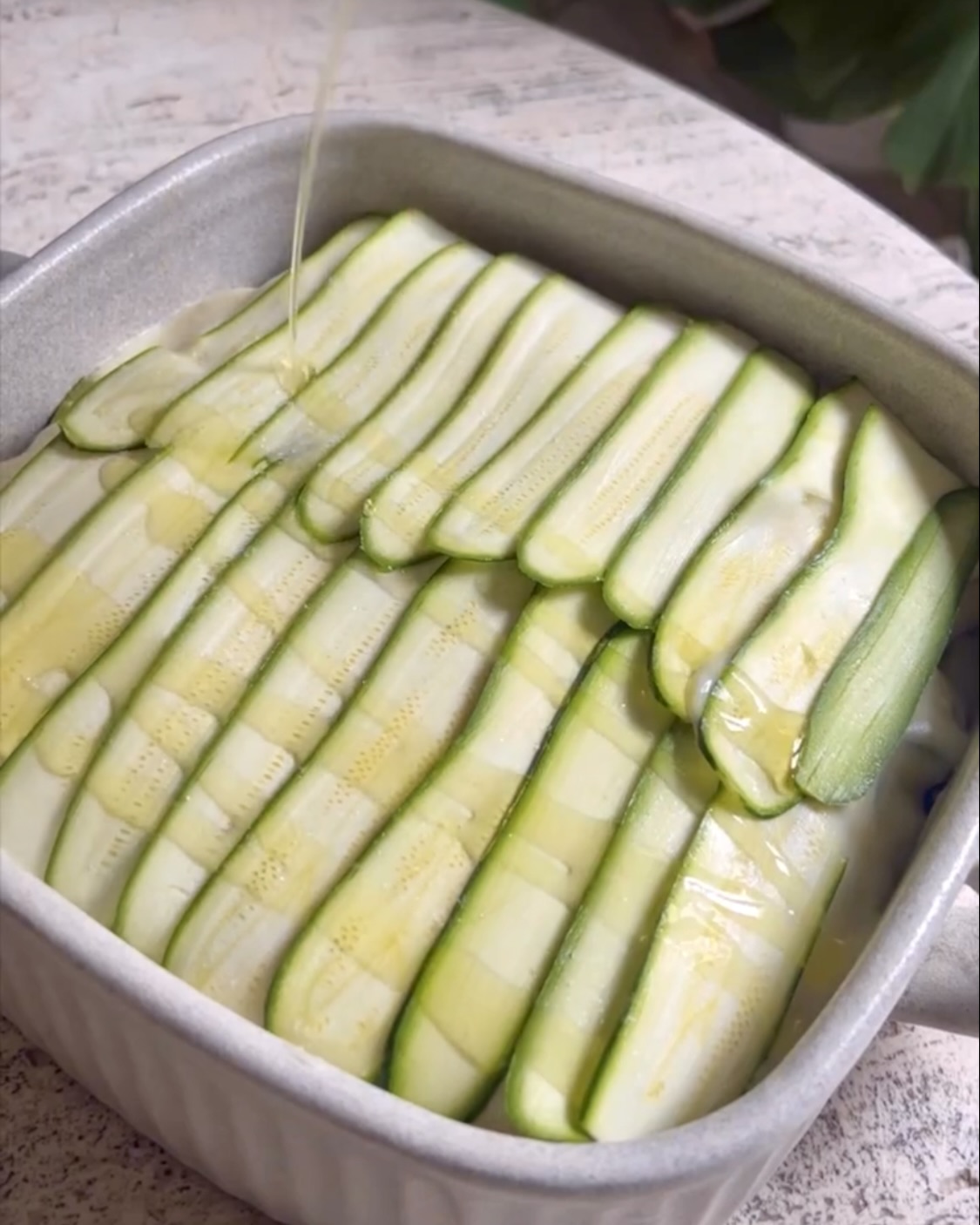 Lasagne alle zucchine ricetta step 4