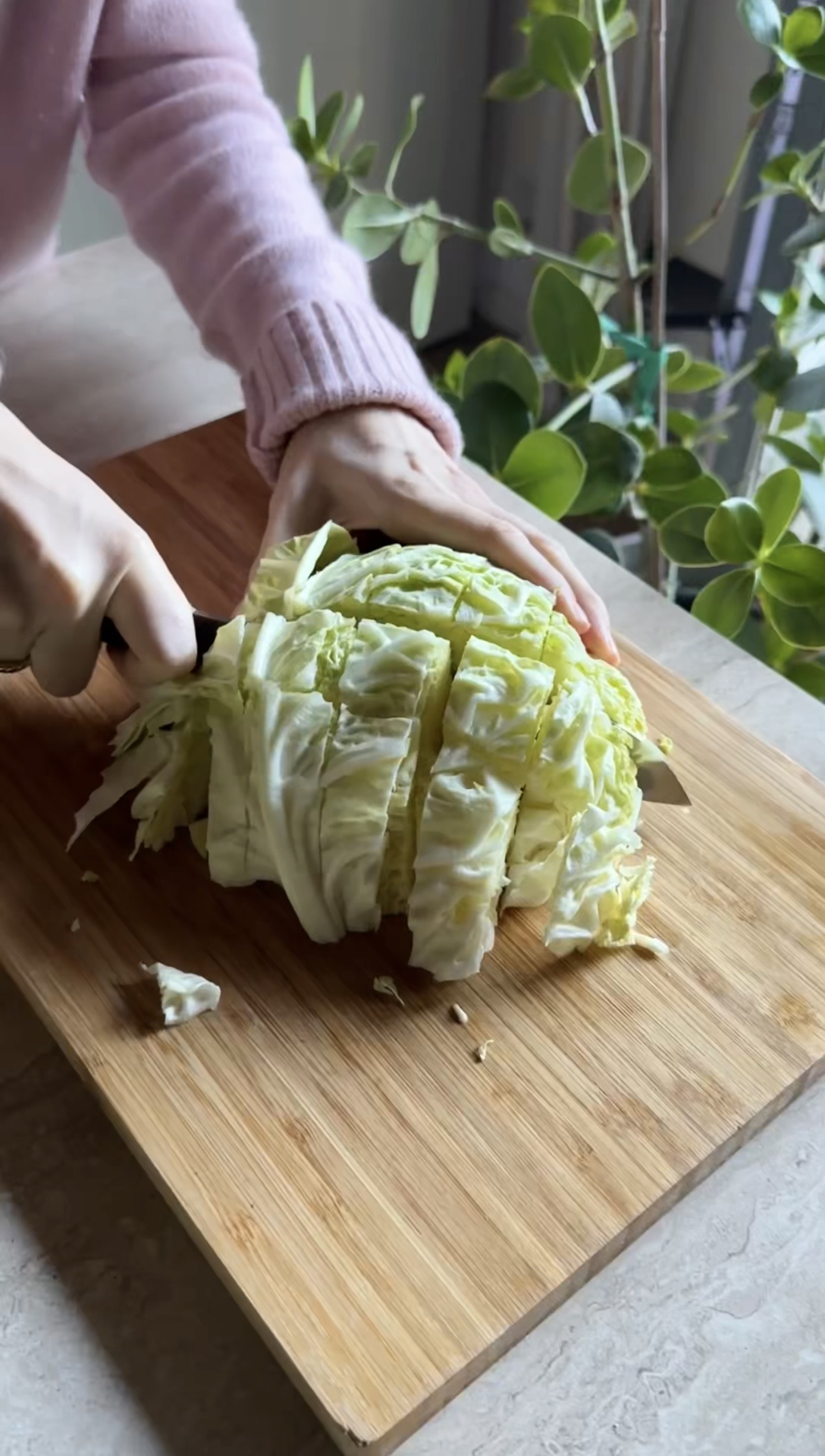 Pizzoccheri ricetta step 1