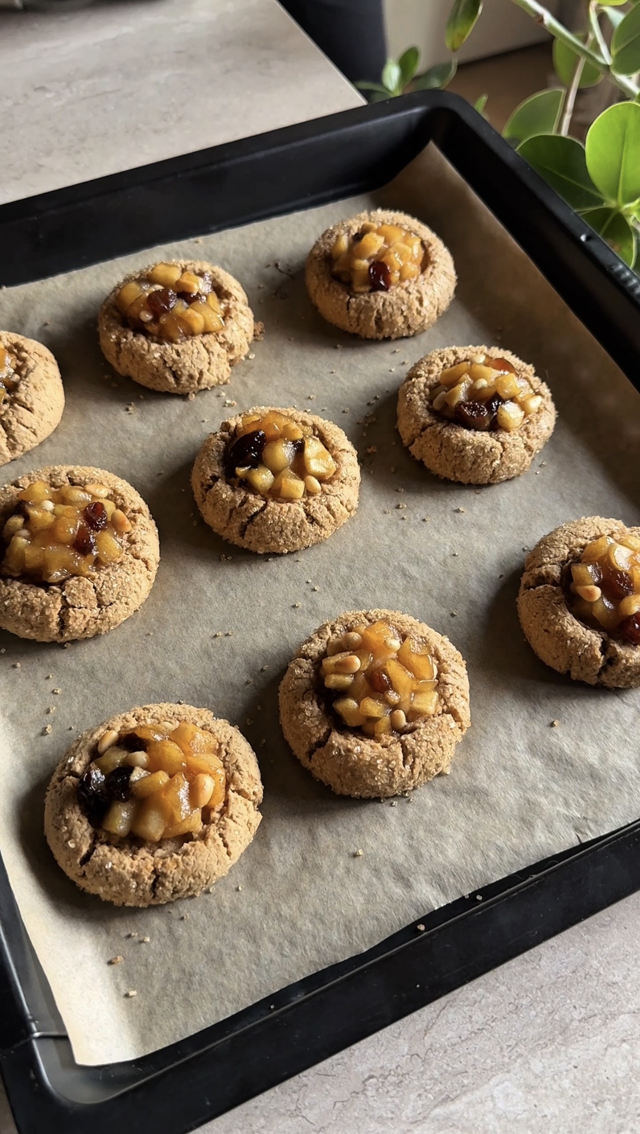Strudel cookies ricetta step 8