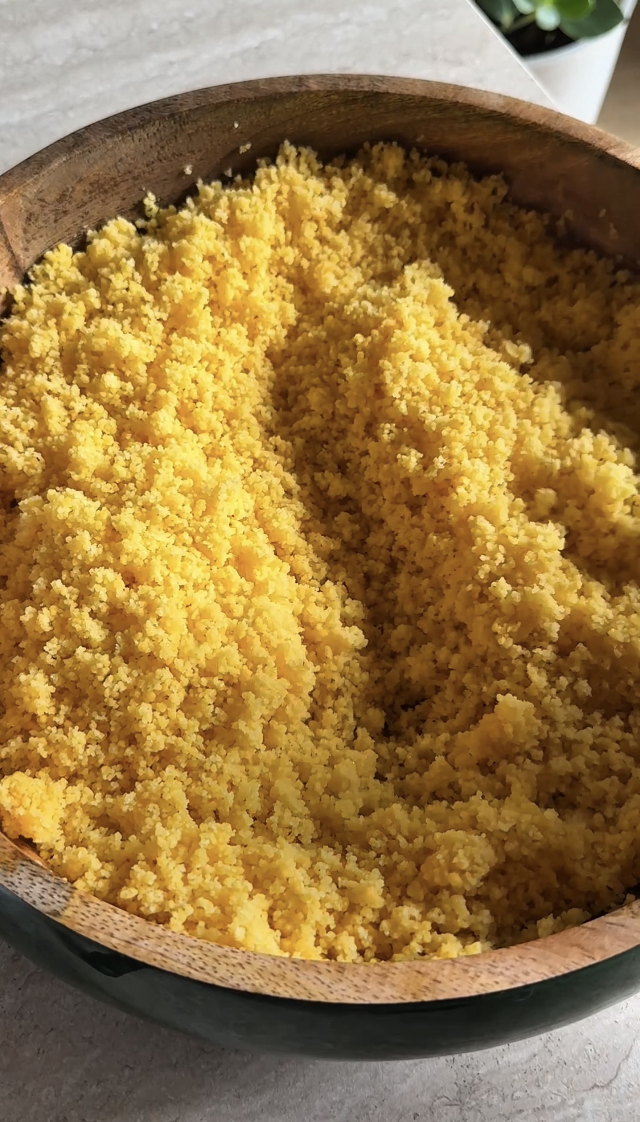 Cous cous nutriente ricetta step 3