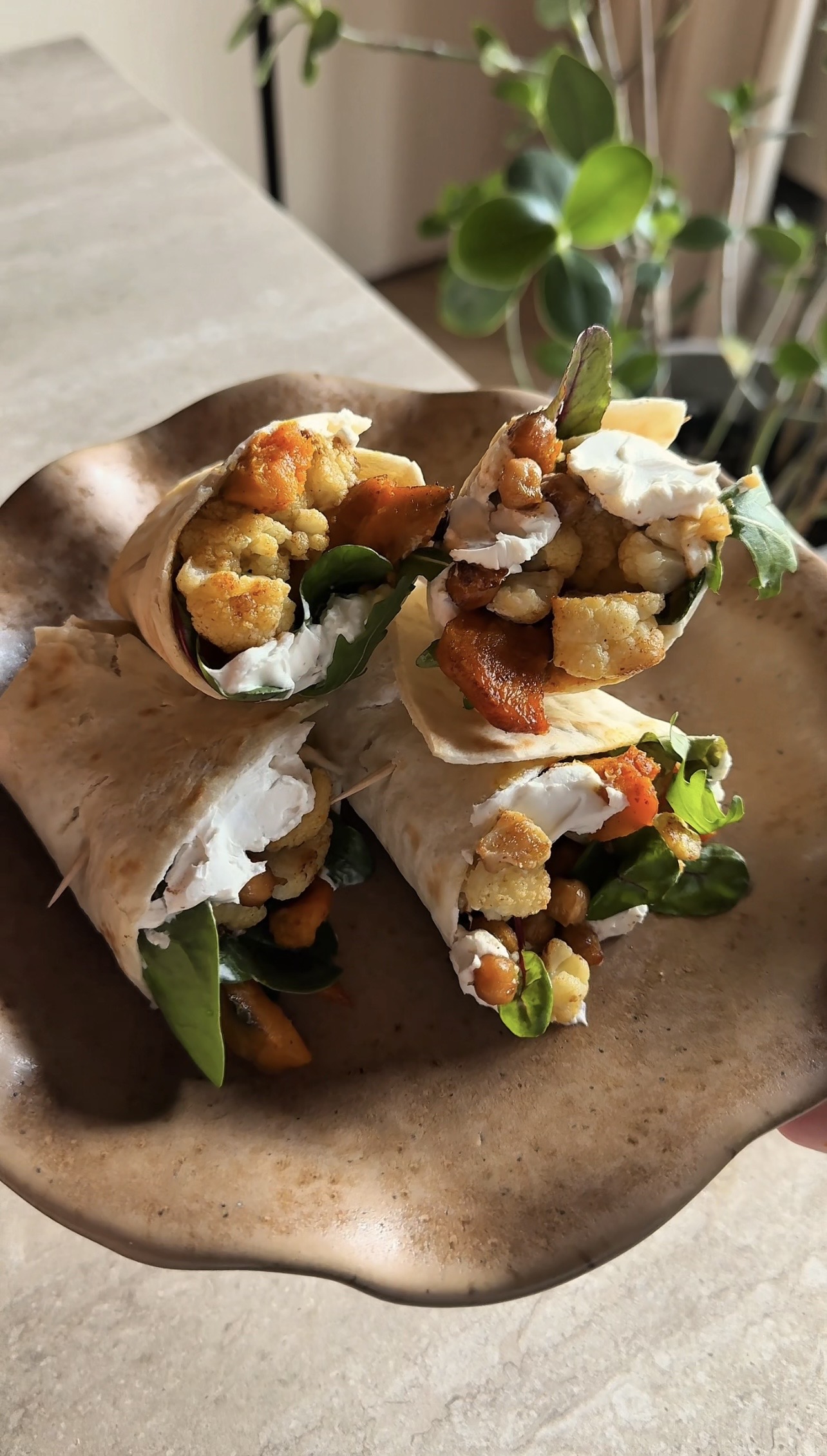 Mini burrito ricetta step 4