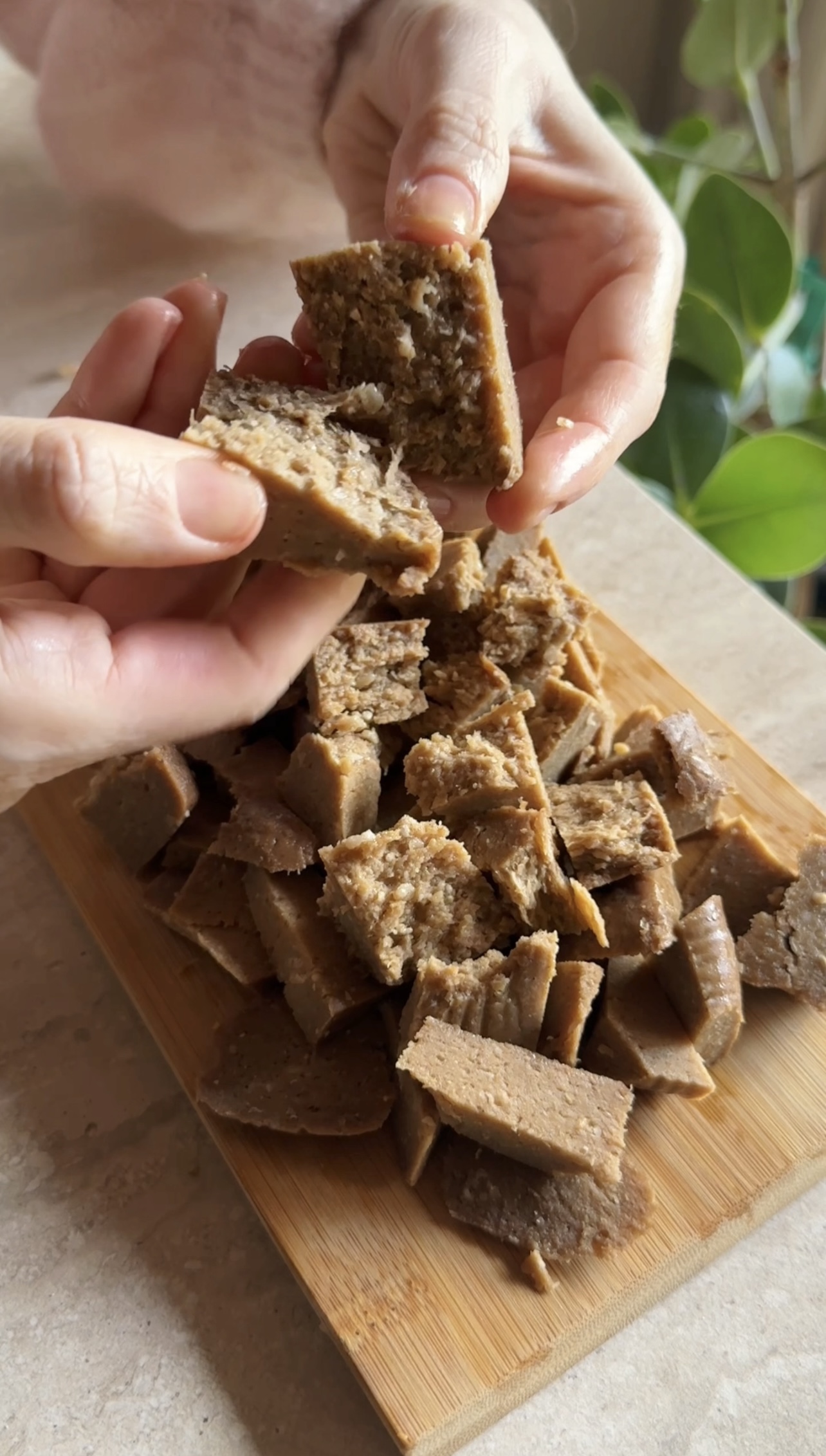Brasato di seitan con purè ricetta step 2