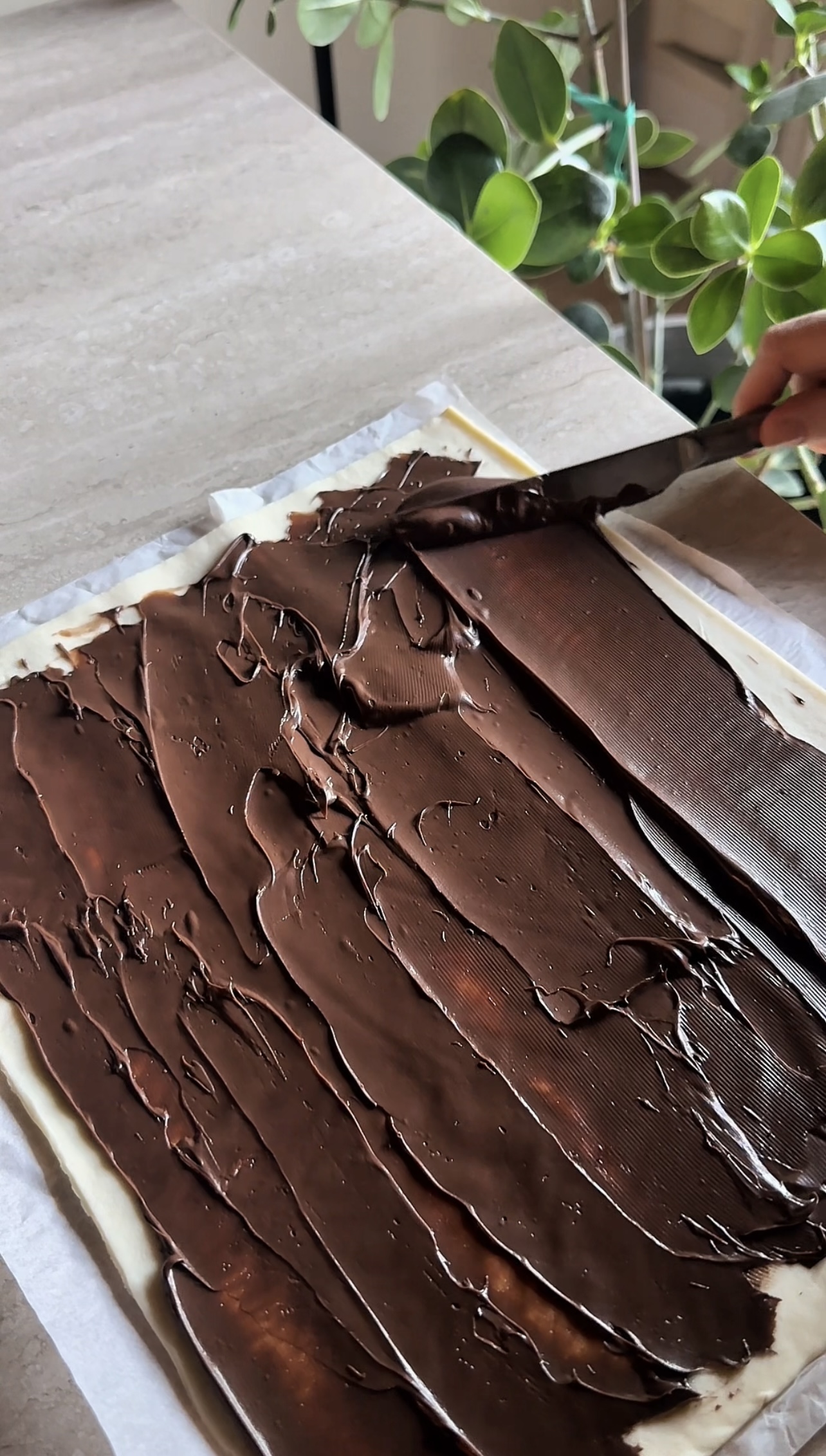 Alberelli di sfoglia ricetta step 1