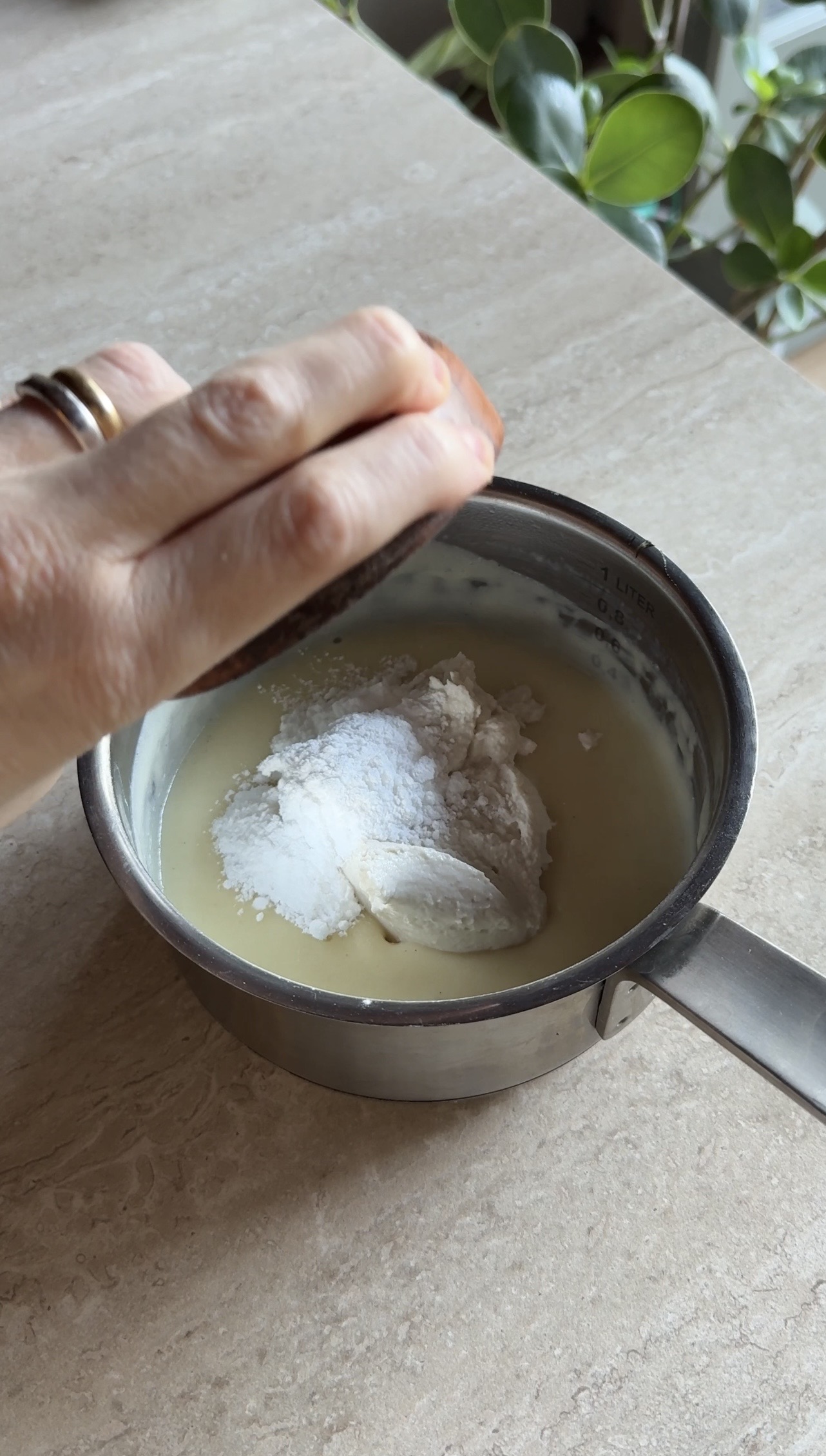 Fiocchi di neve ricetta step 5