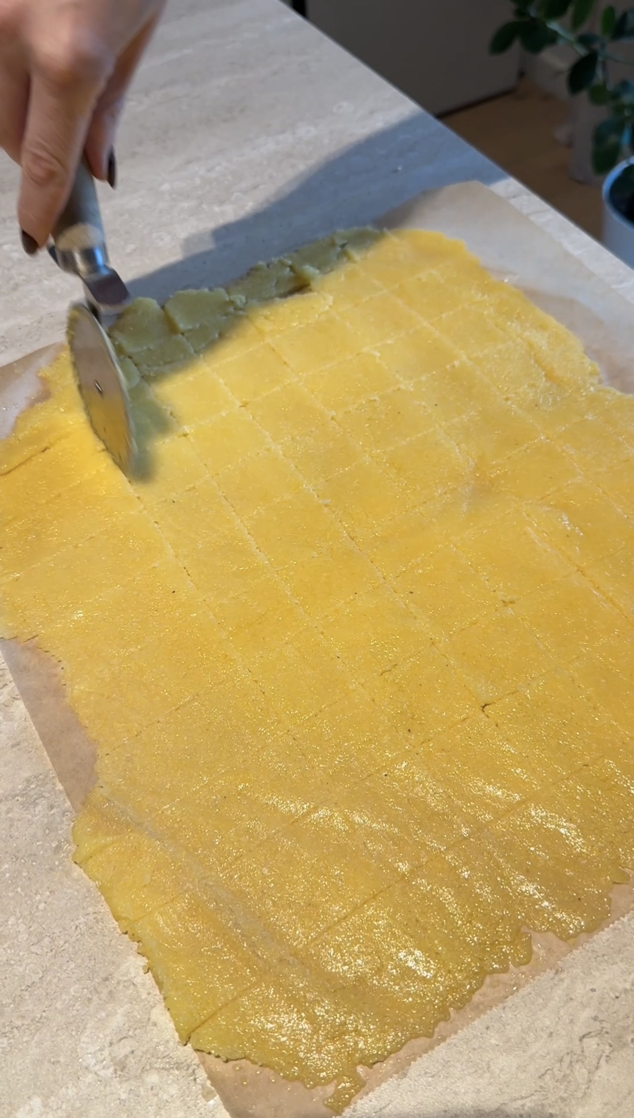 Chips di mais ricetta step 3