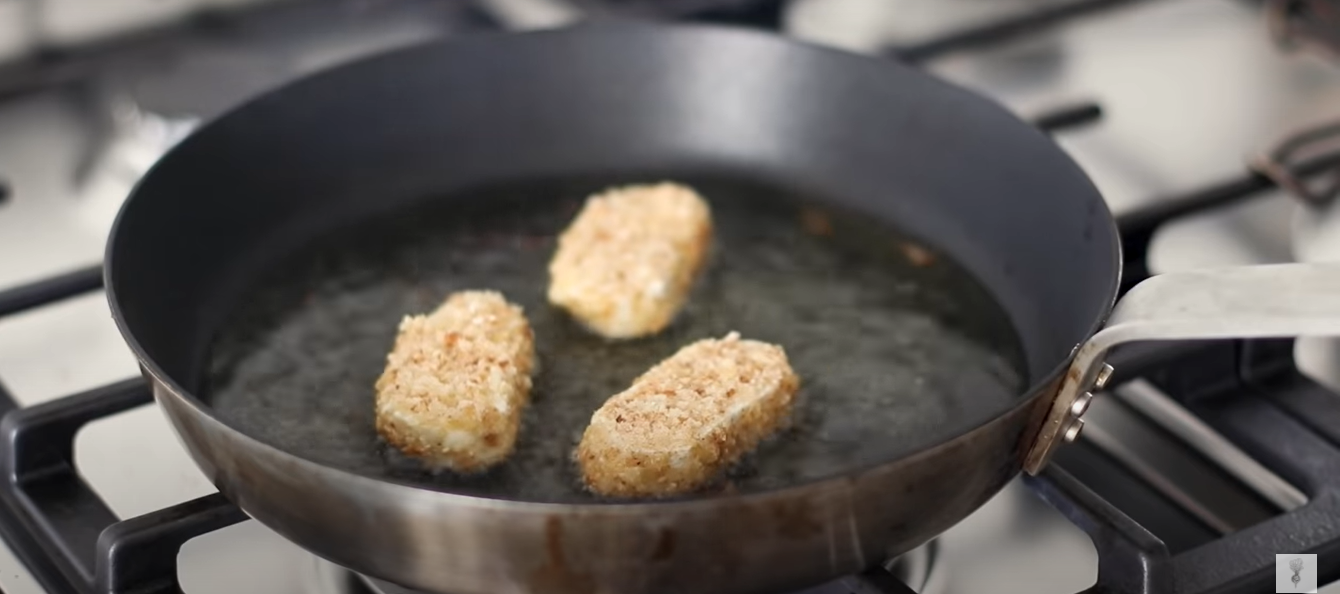 Nuggets di tofu ricetta step 3