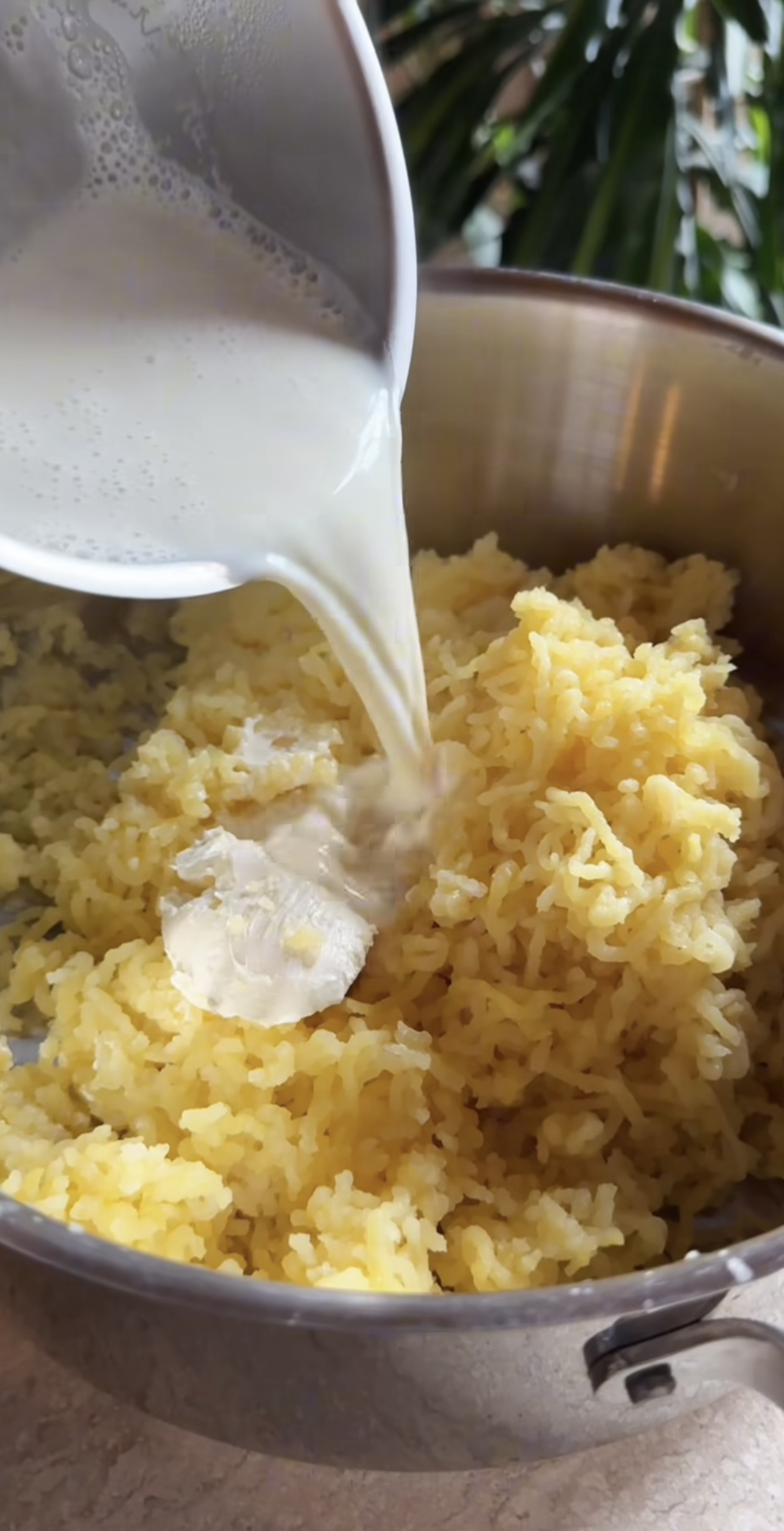 Spezzatino di soia e purè ricetta step 4
