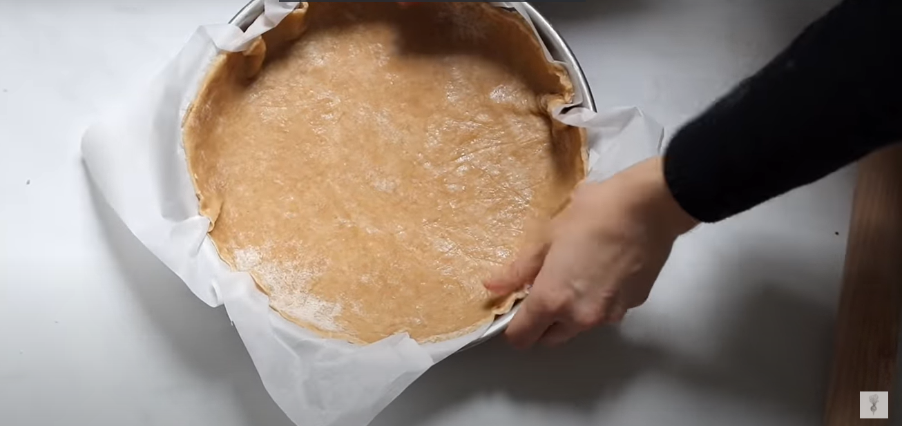 Apple Pie ricetta step 3
