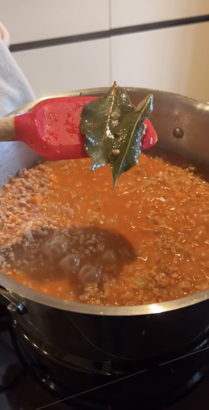Lasagne al ragù di soia ricetta step 3