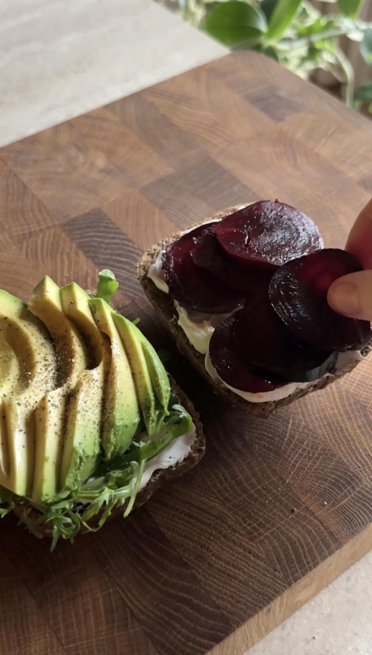 Due panini per un picnic ricetta step 3