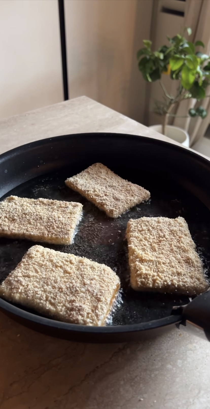 Cotolette di tofu ricetta step 4