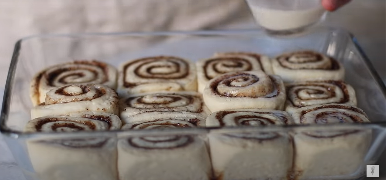 Cinnamon Rolls Vegani ricetta step 7