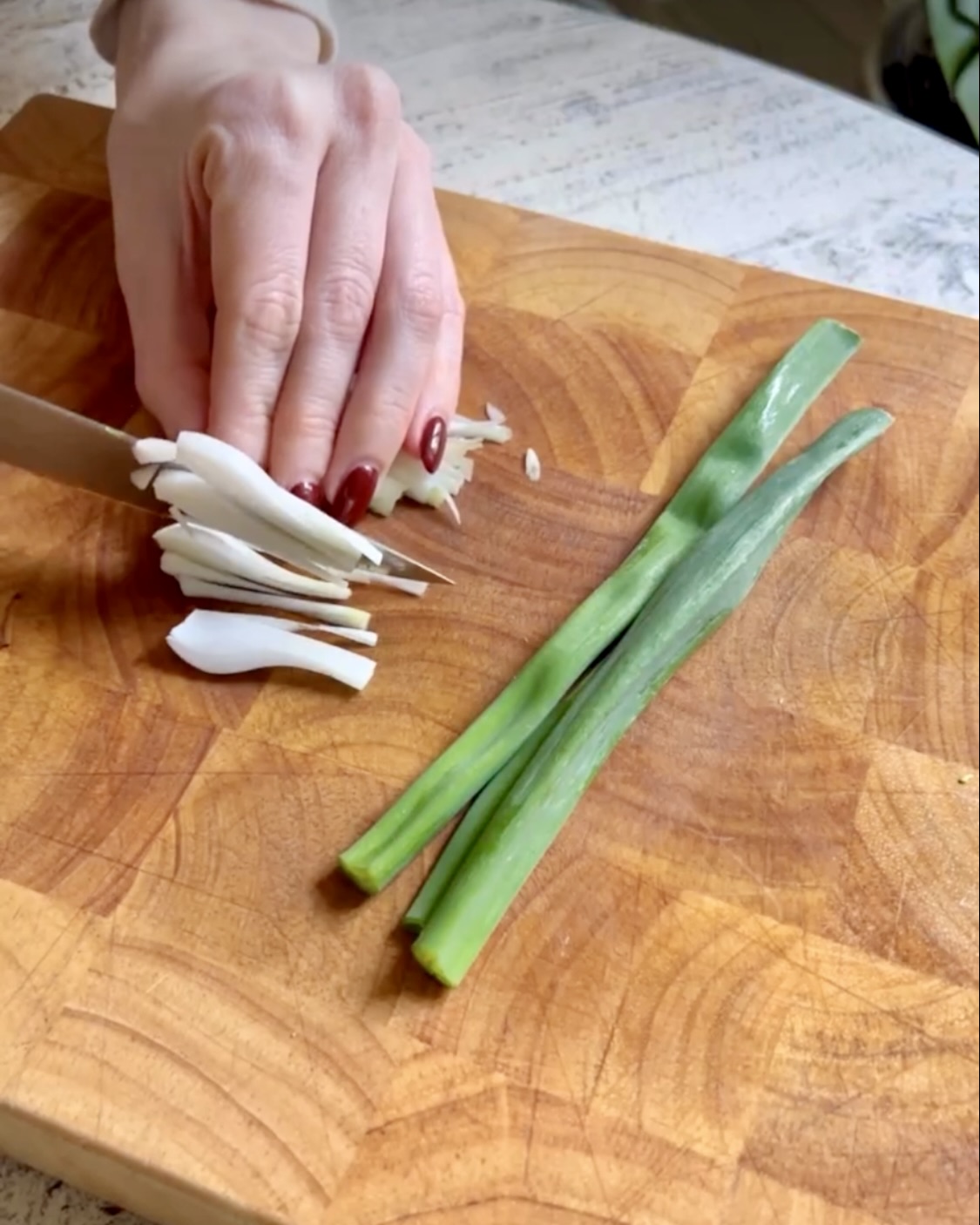 Udon con verdure ricetta step 1