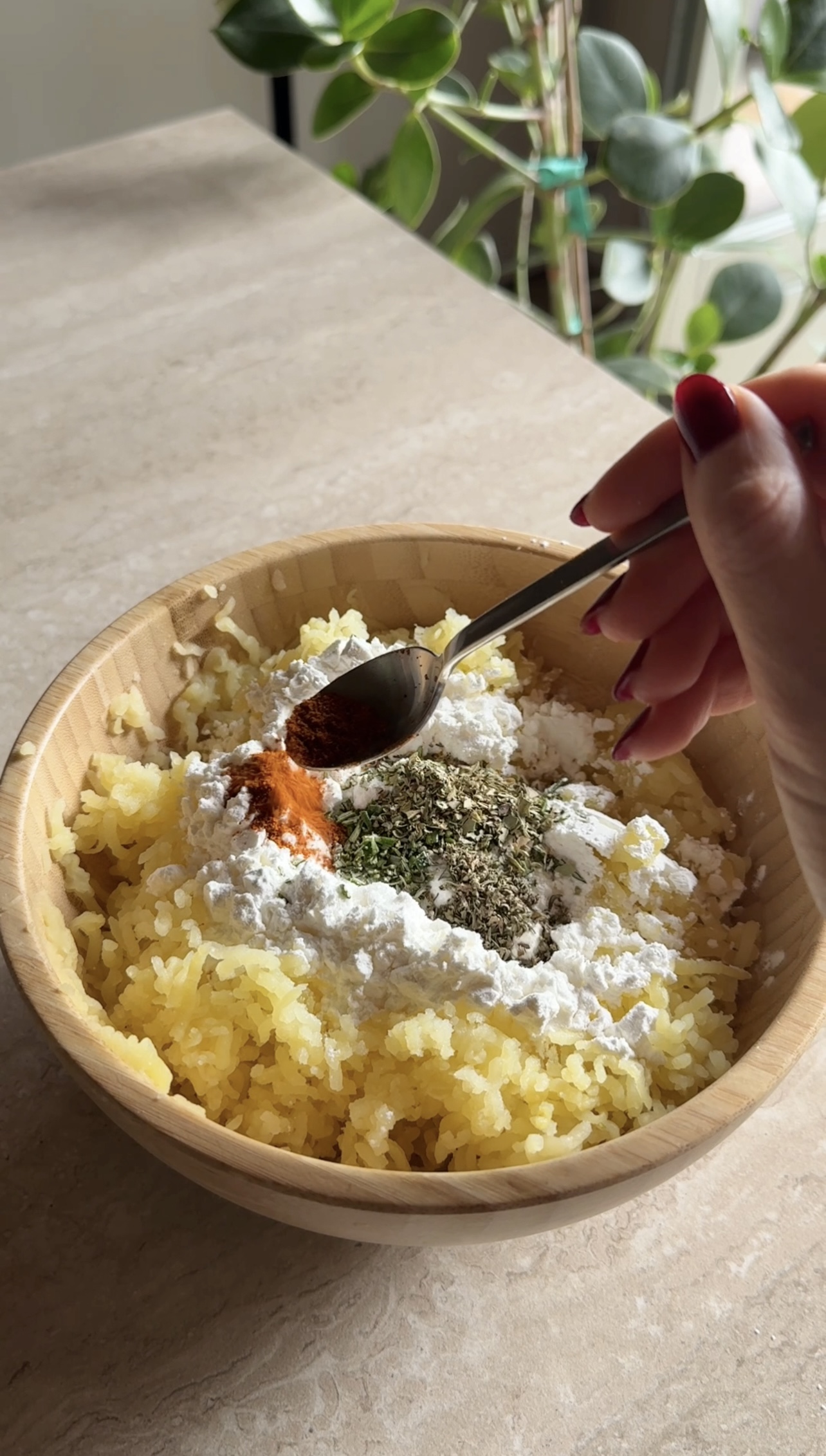 Palline di patate ricetta step 3