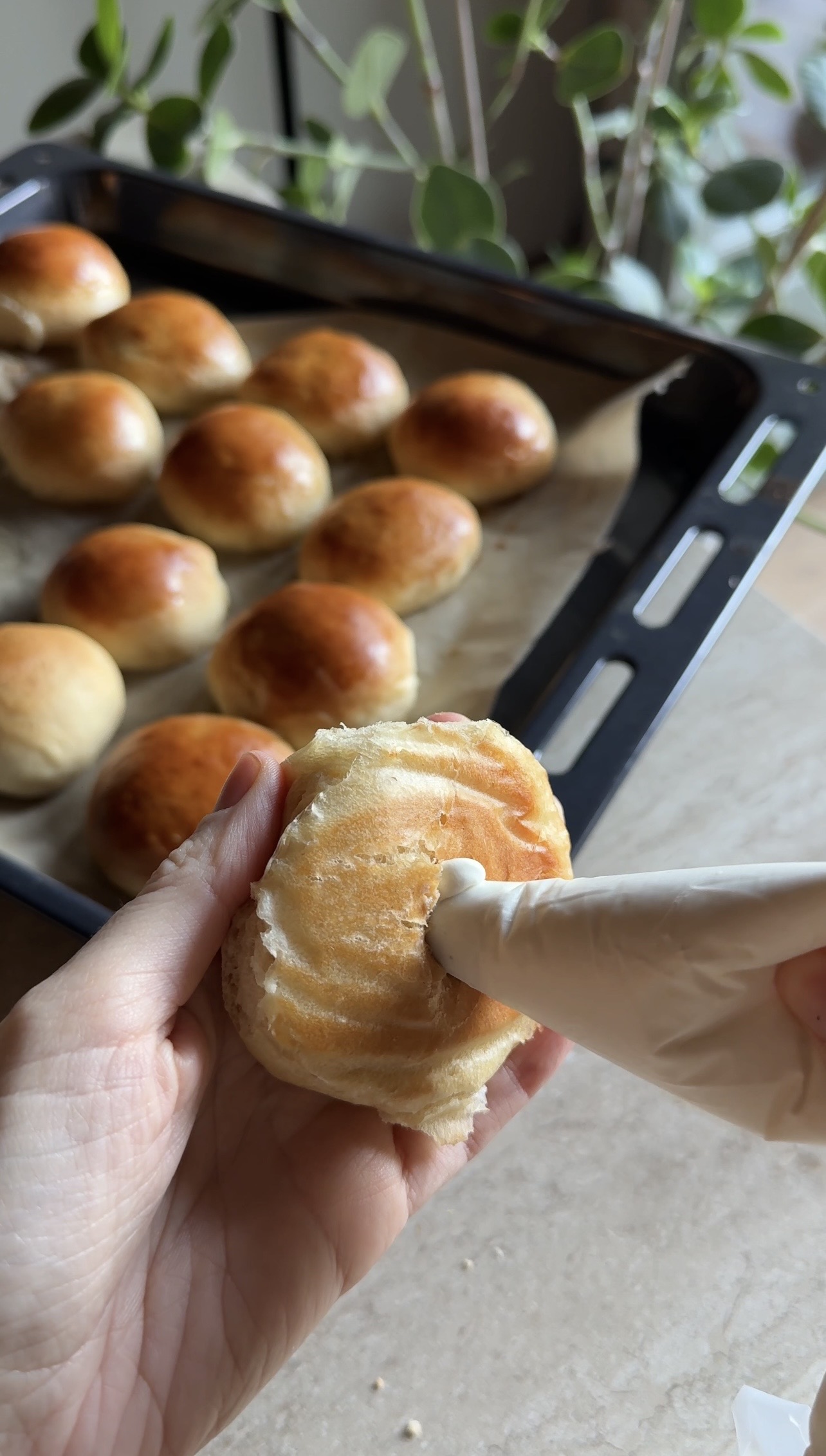 Fiocchi di neve ricetta step 7