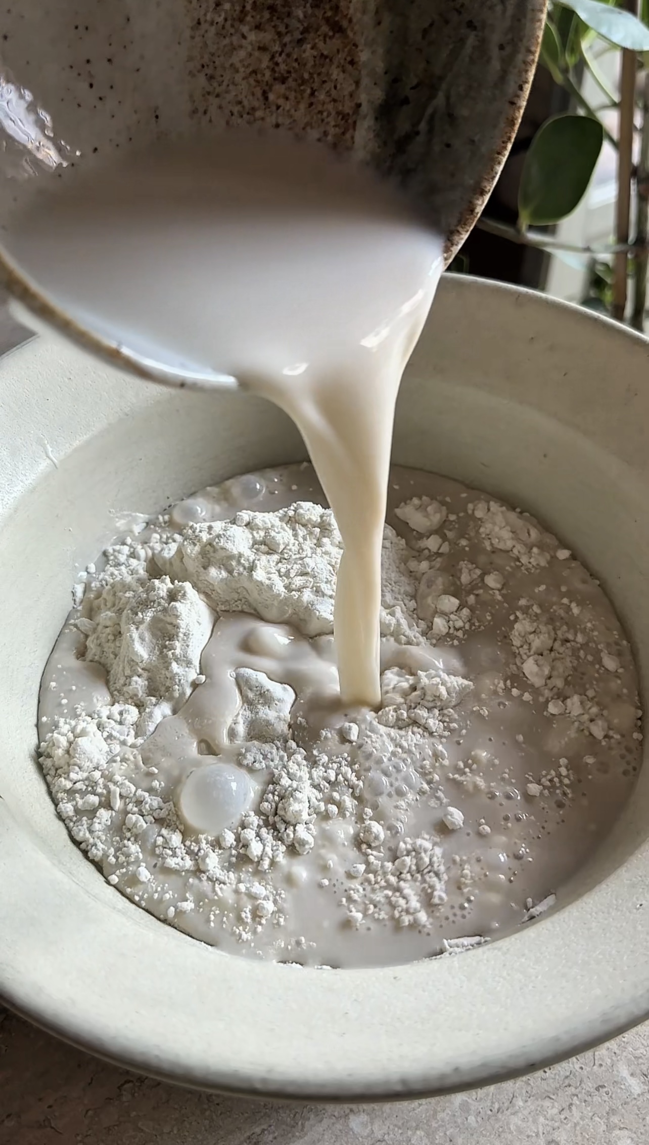 Le crêpes perfette ricetta step 1