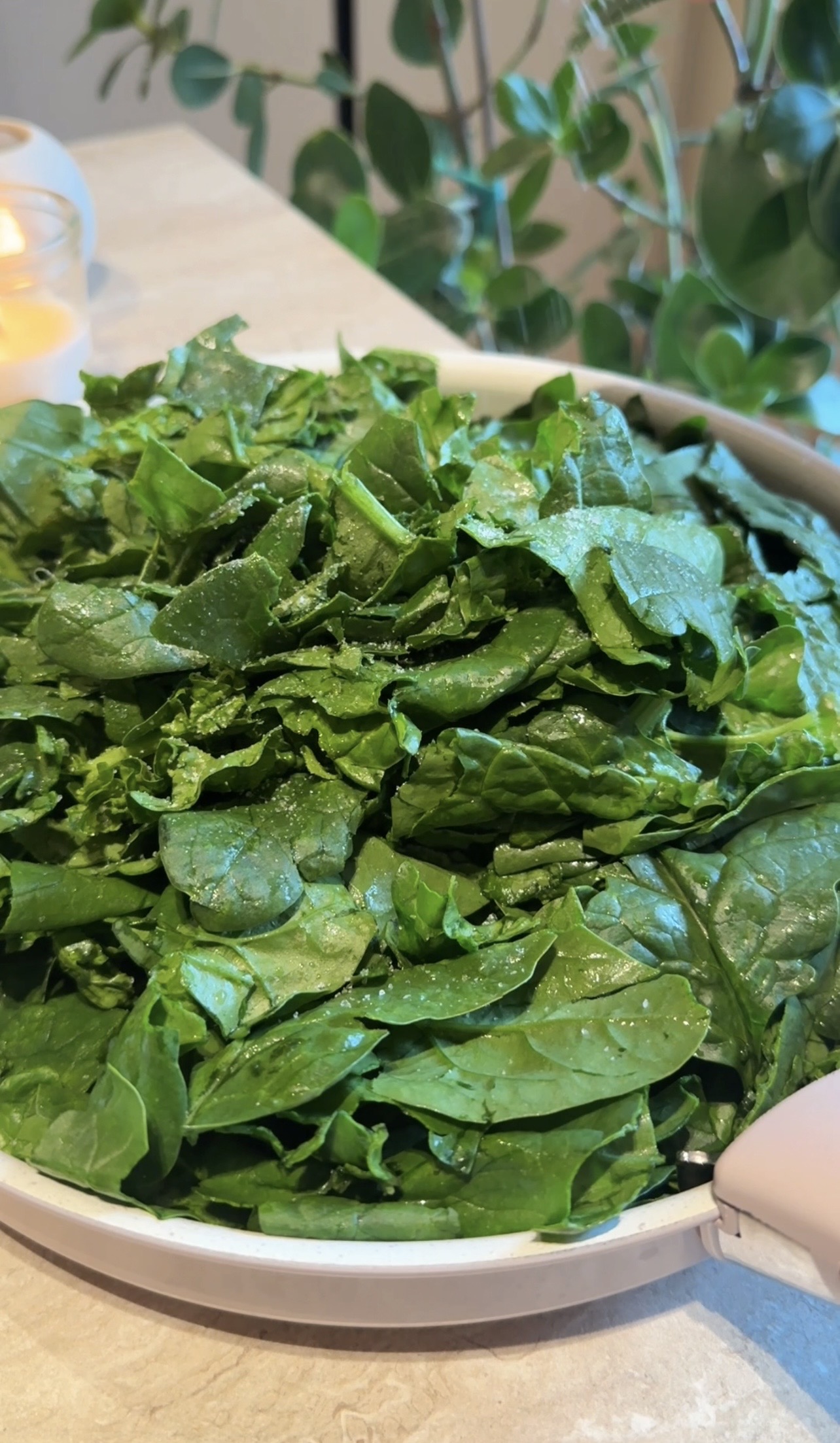 Canederli agli spinaci ricetta step 2