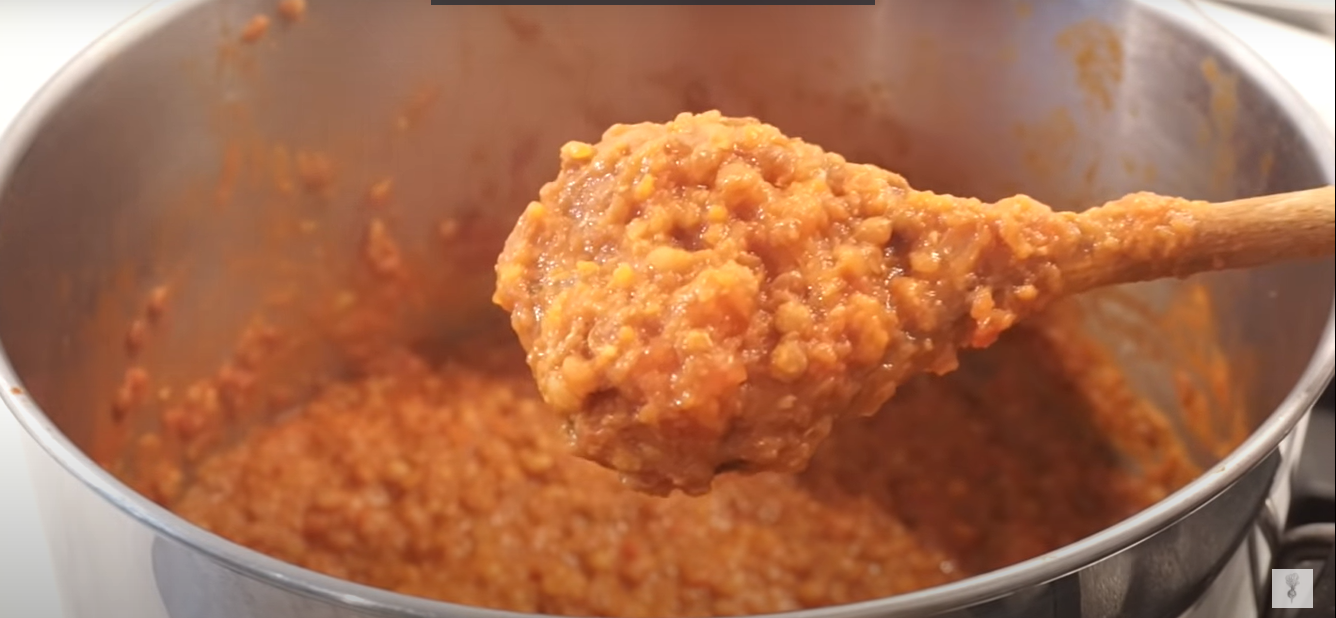 Lasagna vegan con 