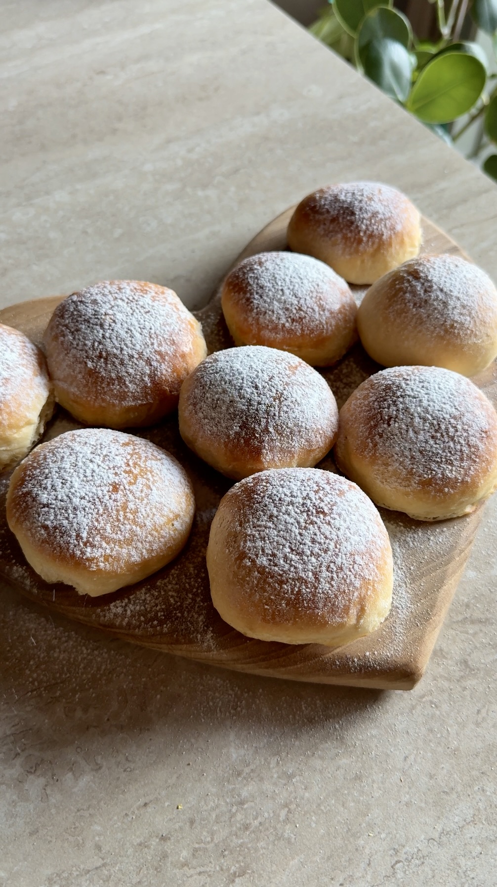 Fiocchi di neve ricetta step 8