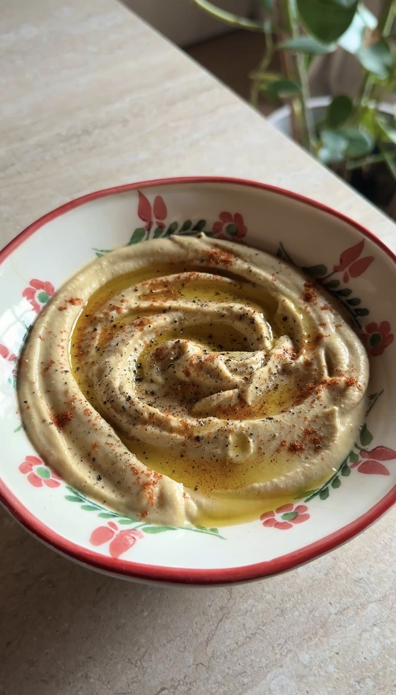 Hummus di lenticchie rosse ricetta step 4