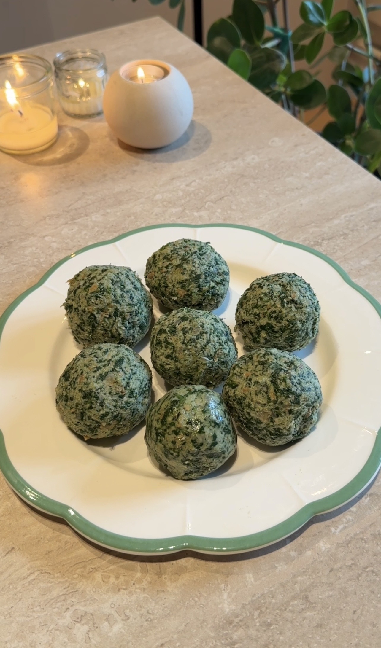 Canederli agli spinaci ricetta step 5