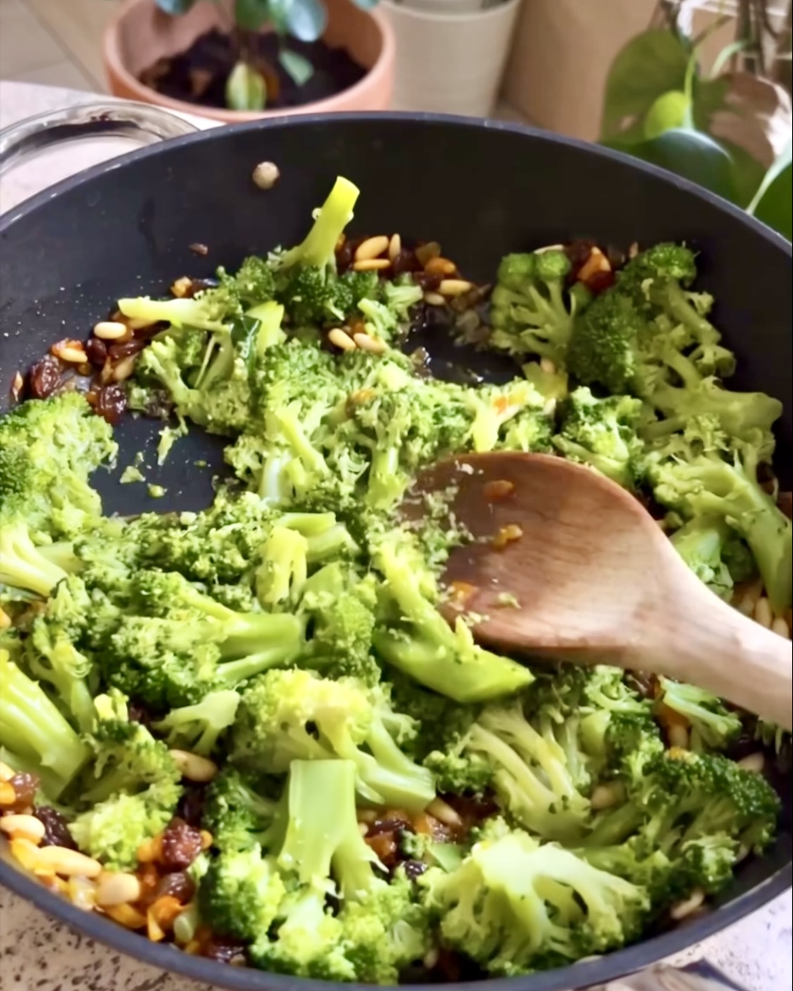 Pasta ai broccoli arriminati ricetta step 3