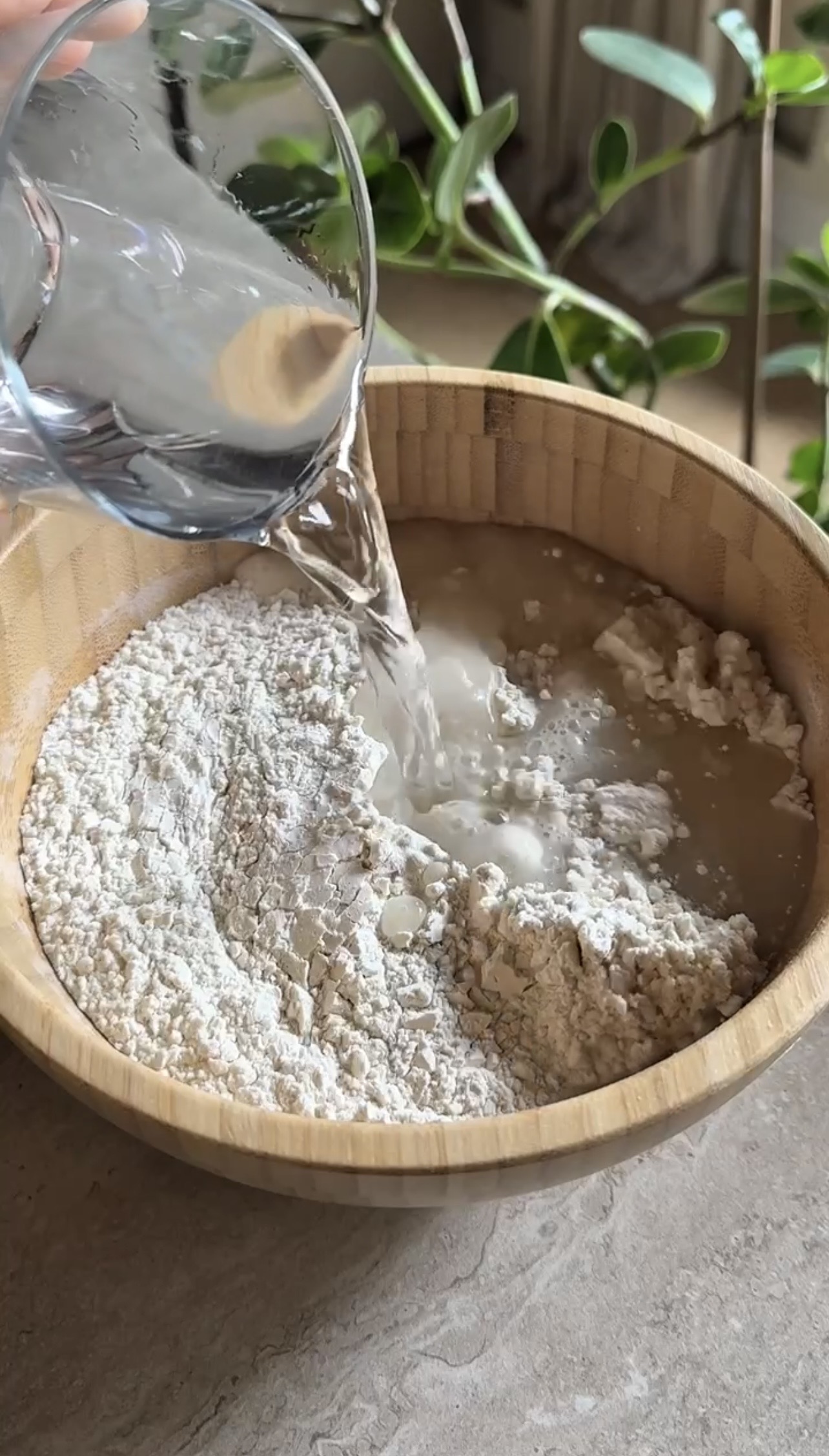 Udon al sesamo ricetta step 1