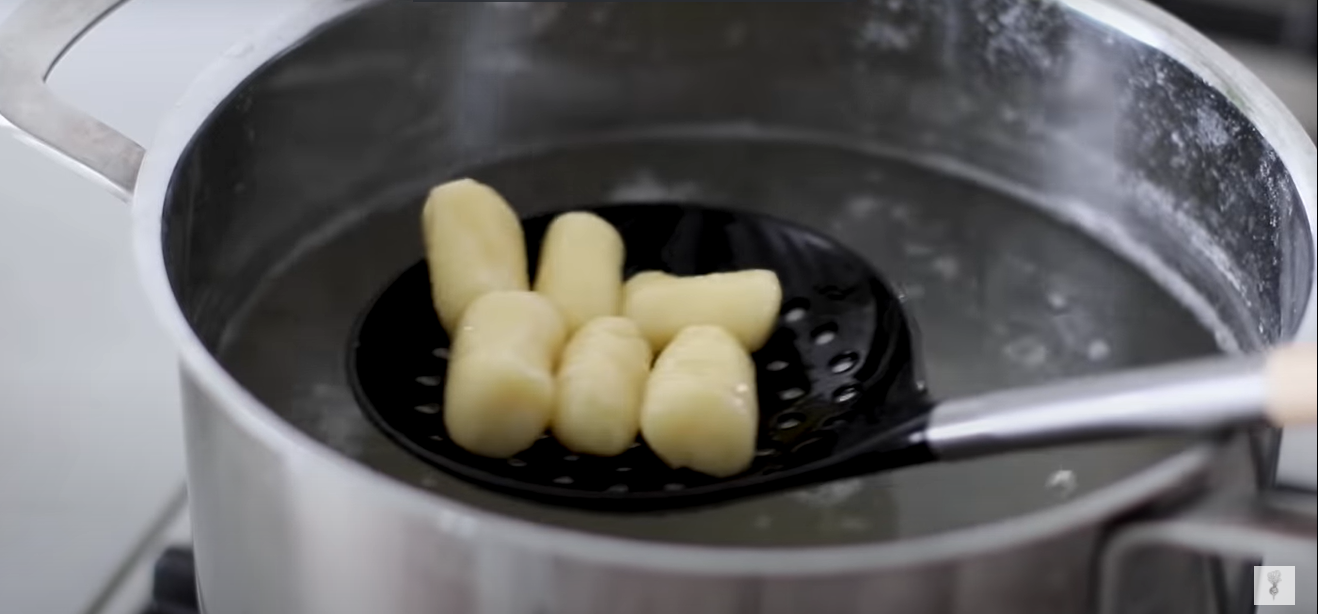 Gnocchi di patate senza uova ricetta step 4