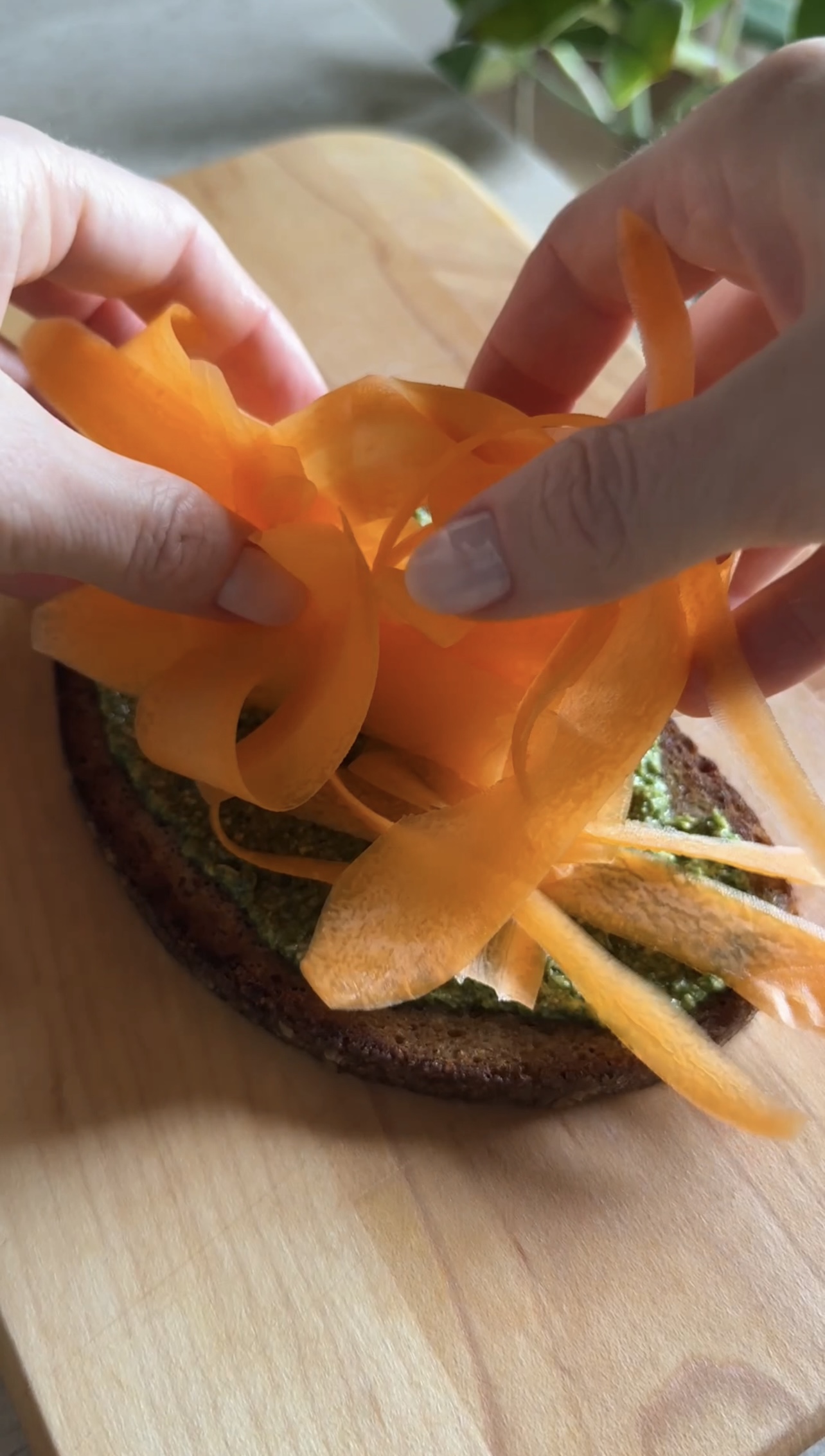 Sandwich di verdure ricetta step 1