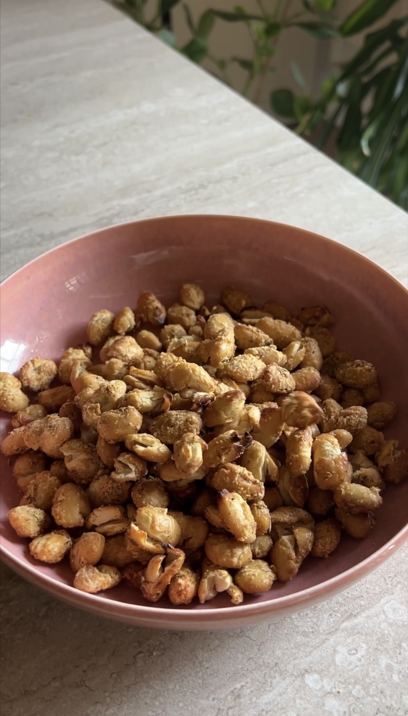 Fagioli croccanti ricetta step 2