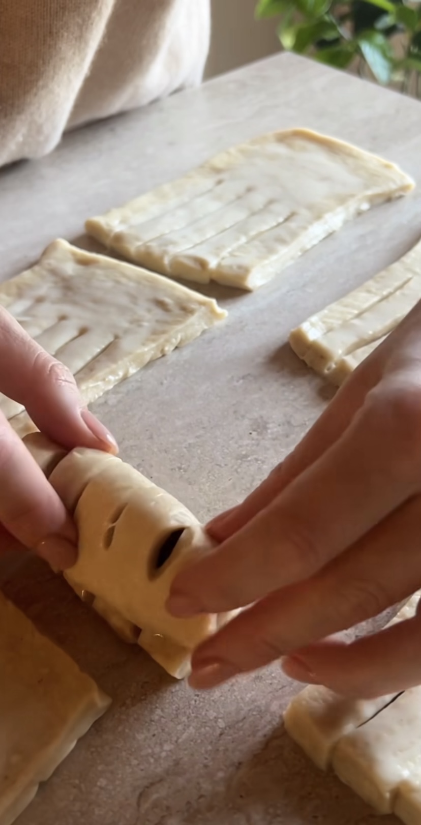 Flauti fatti in casa ricetta step 4