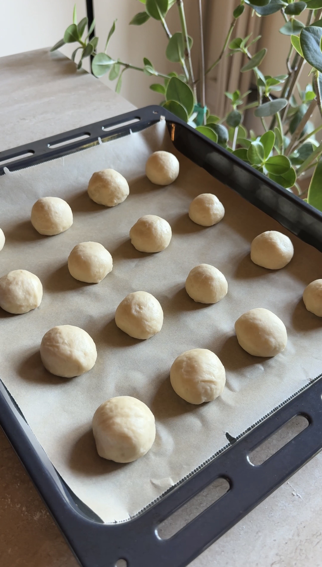 Fiocchi di neve ricetta step 3