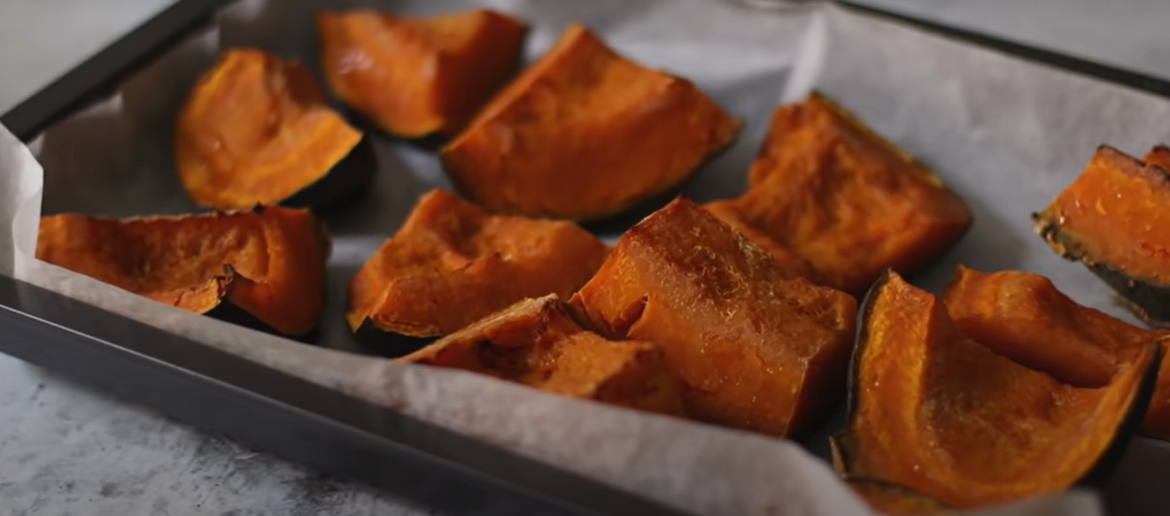 Gnocchi vegan alla zucca ricetta step 1