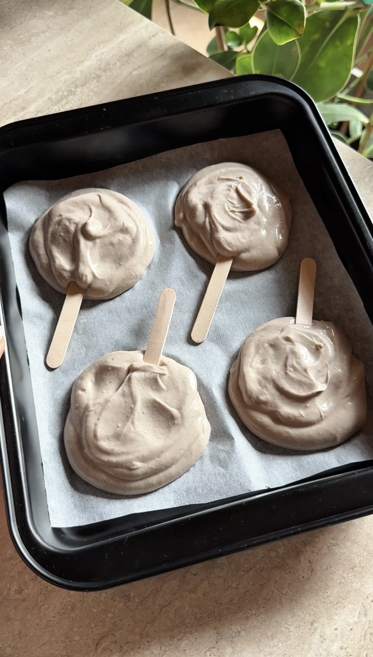 Gelato fatto in casa ricetta step 4