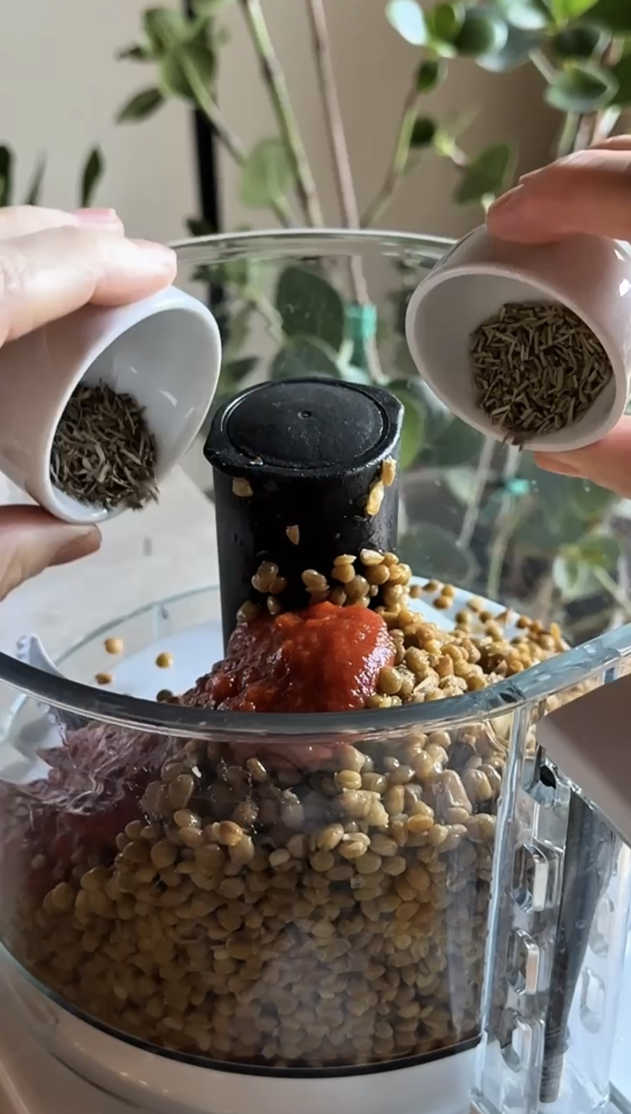 Polpettone con patate ricetta step 2