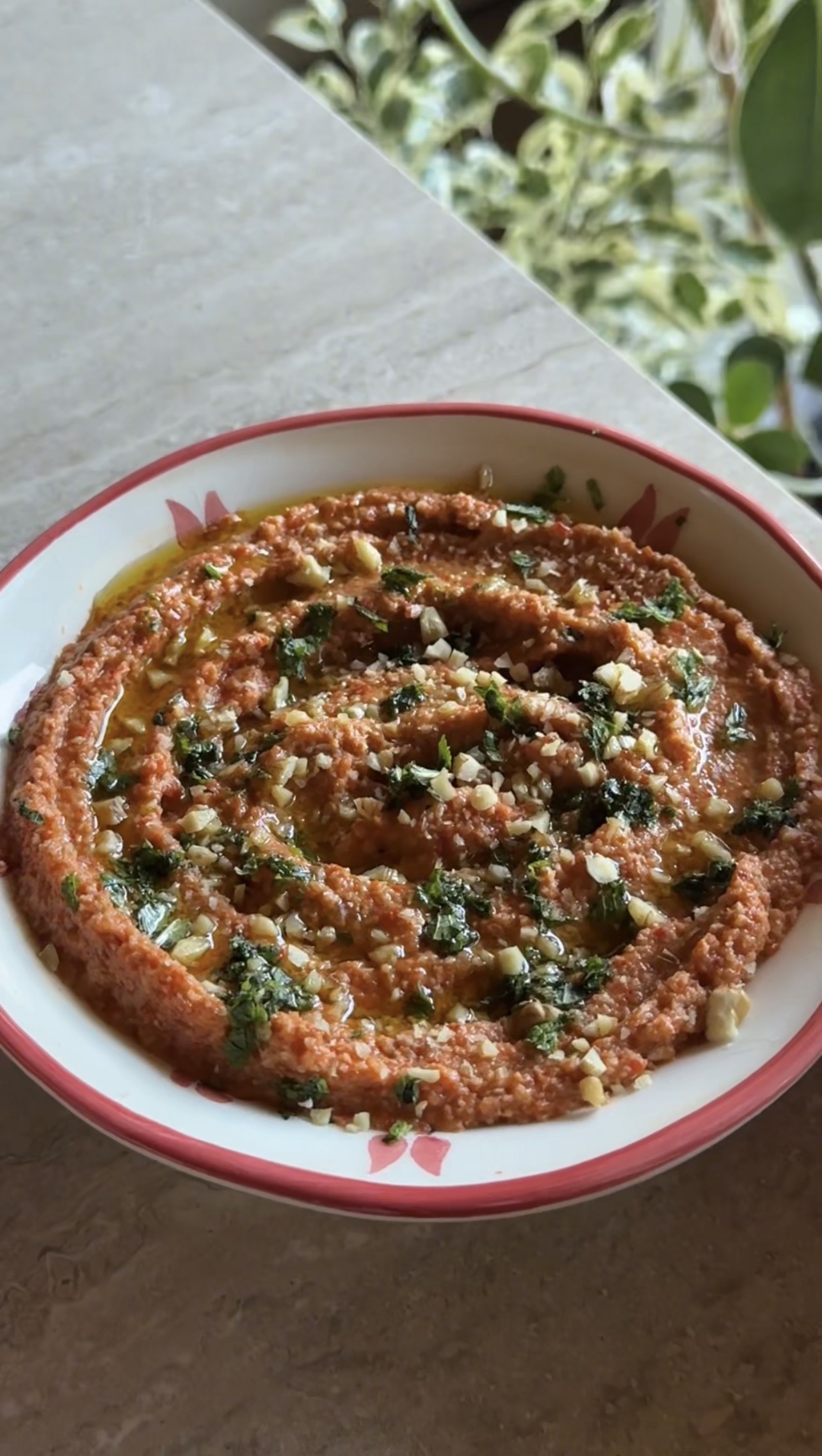 Muhammara ricetta step 6