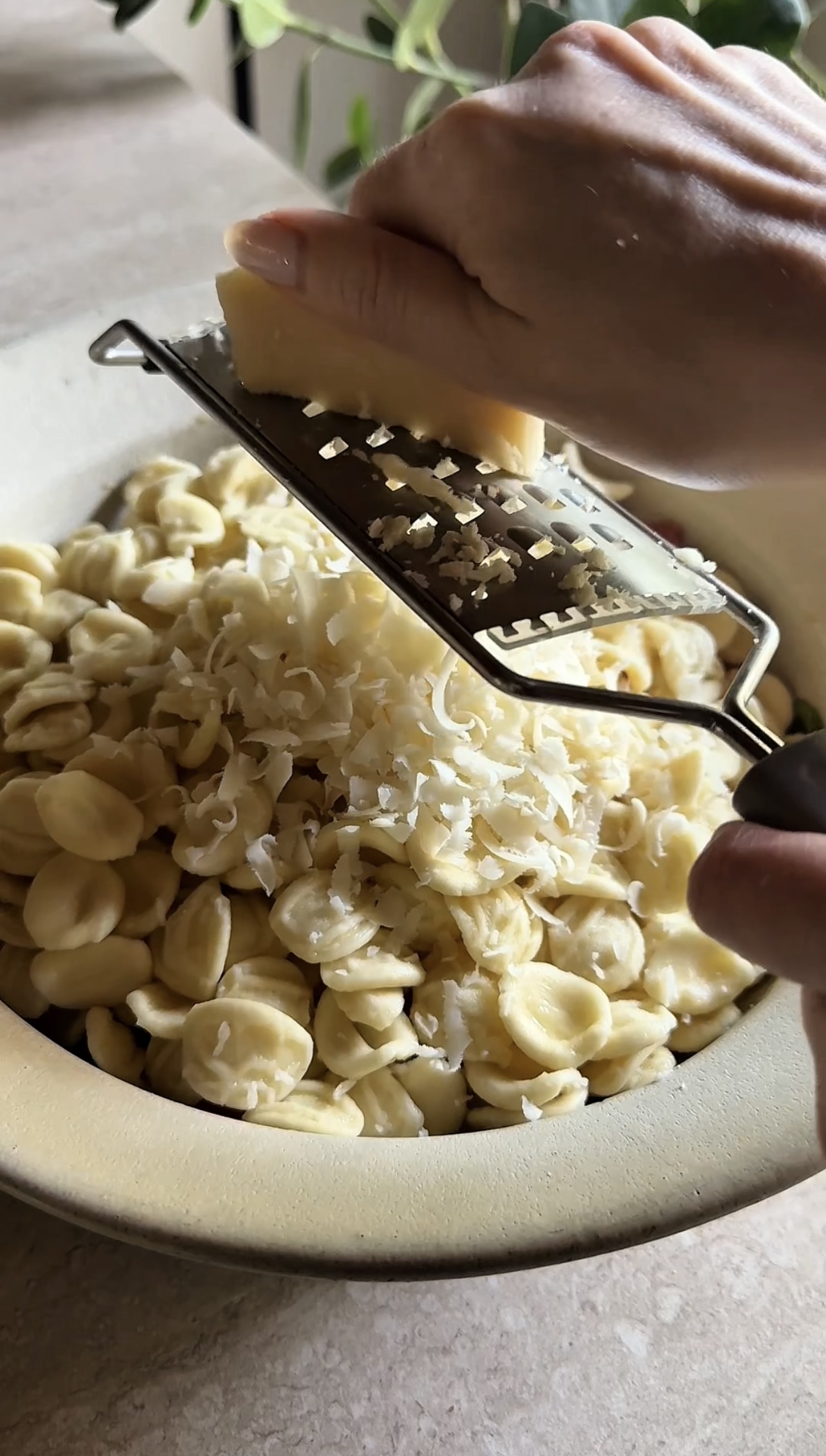 Orecchiette alla crudaiola ricetta step 3