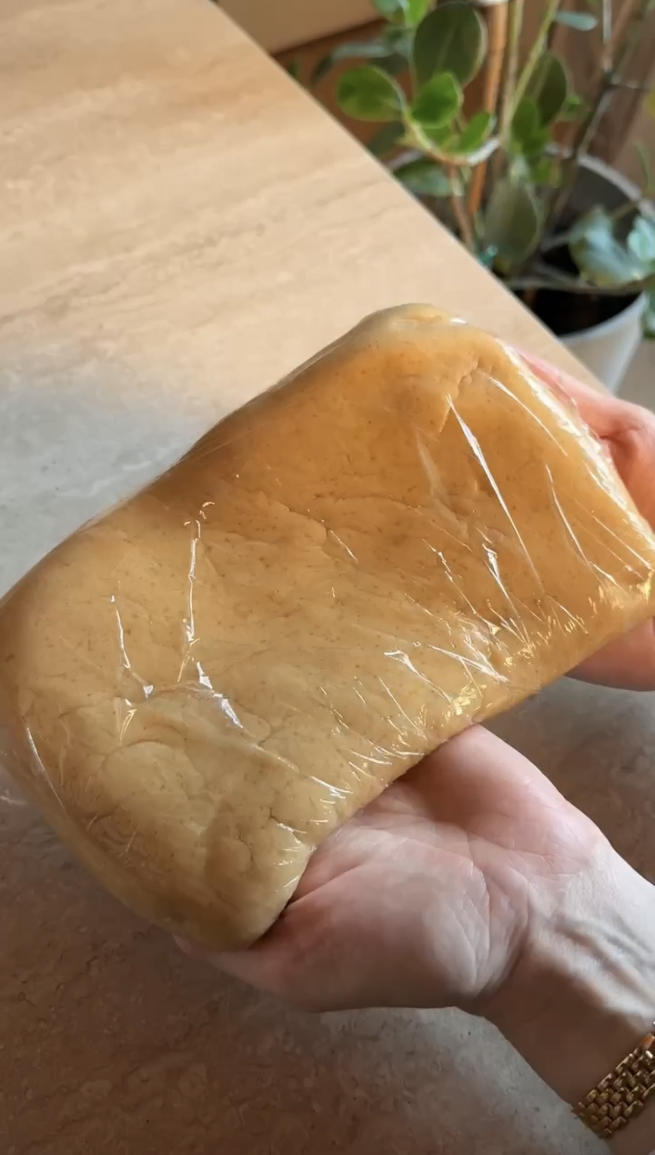 Fiocchi alle mandorle ricetta step 3