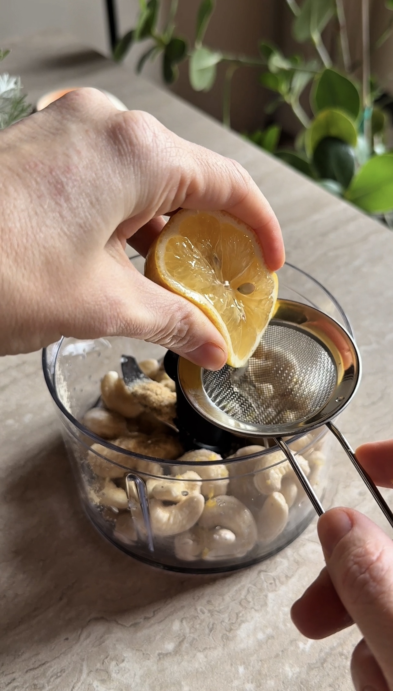 Conchiglioni “ricotta” e spinaci ricetta step 2