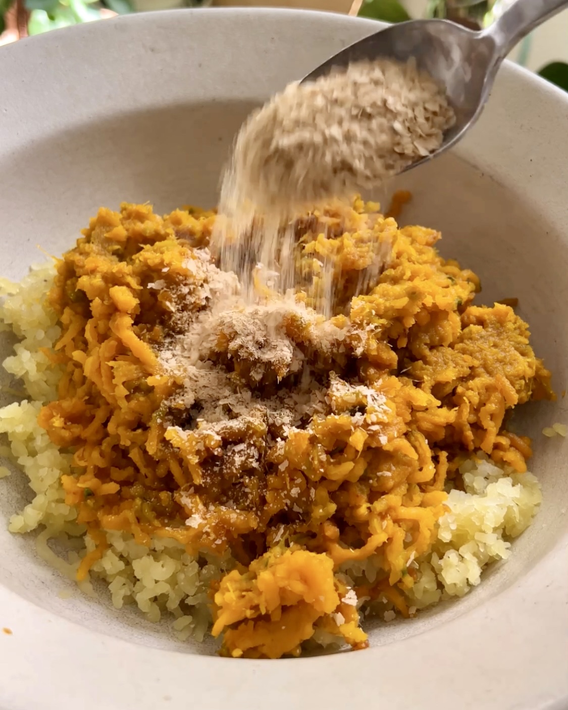 Crocchette di patate e zucca ricetta step 4