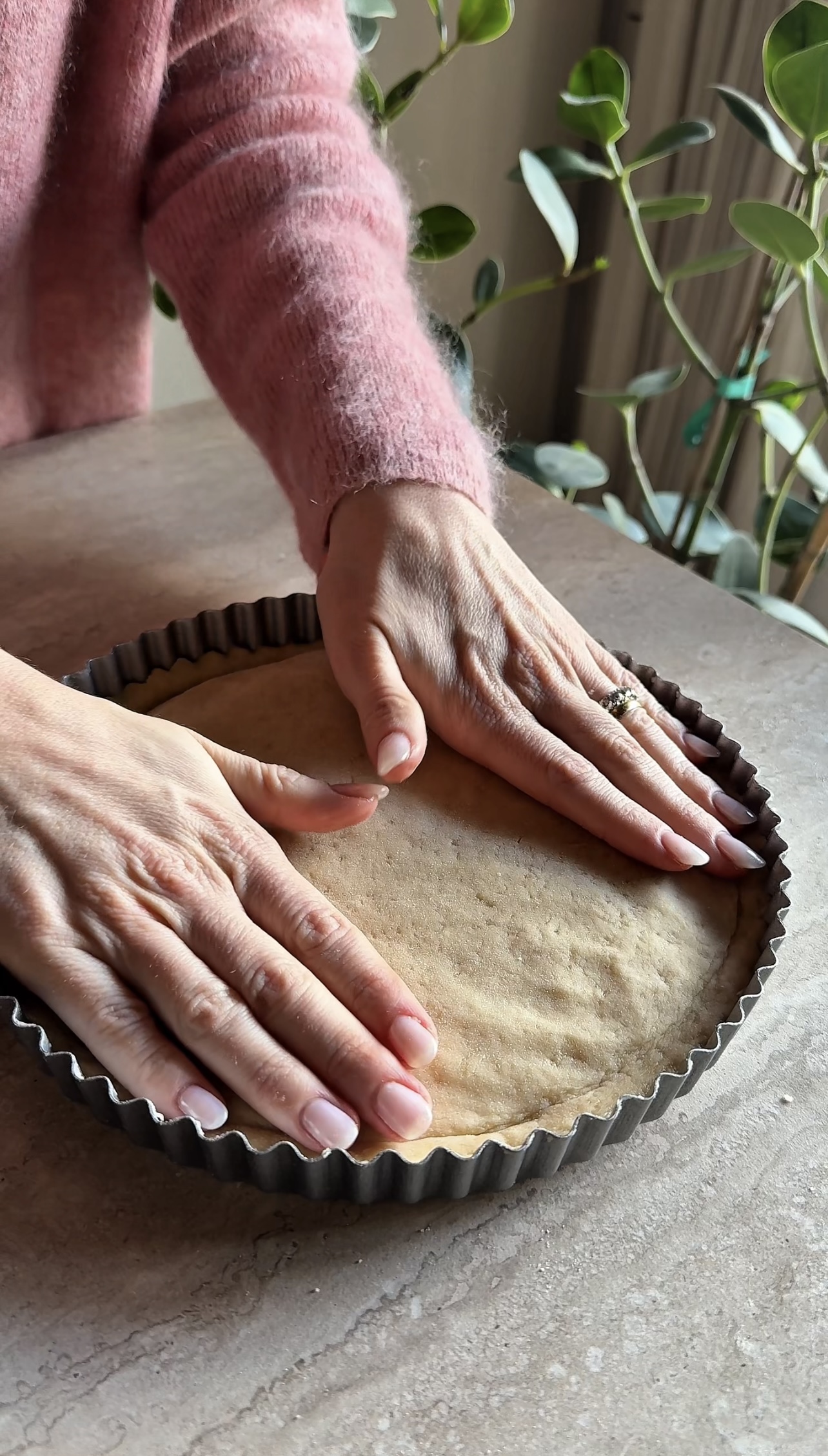 Crostata di fragole ricetta step 4