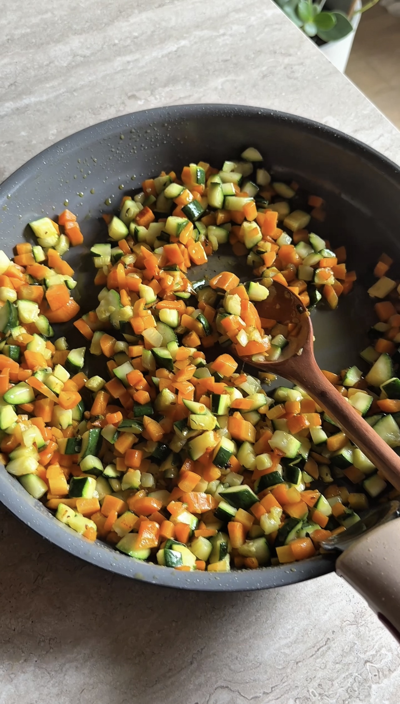 Cous cous nutriente ricetta step 2